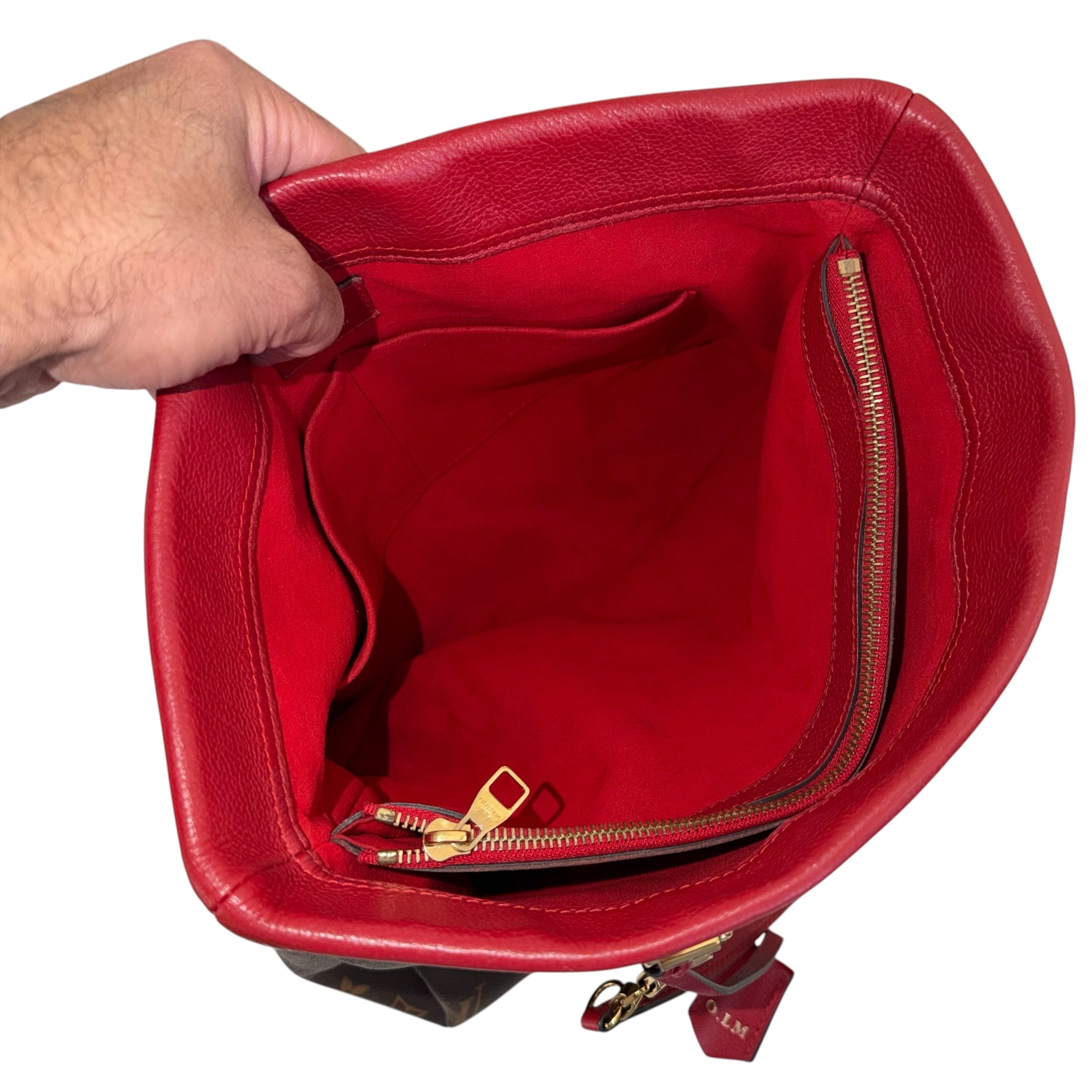 Louis Vuitton Shopper Pallas