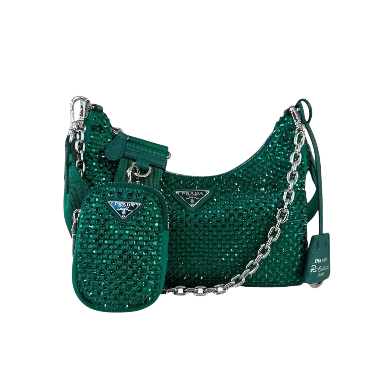 Prada borsa Re-Edition 2005