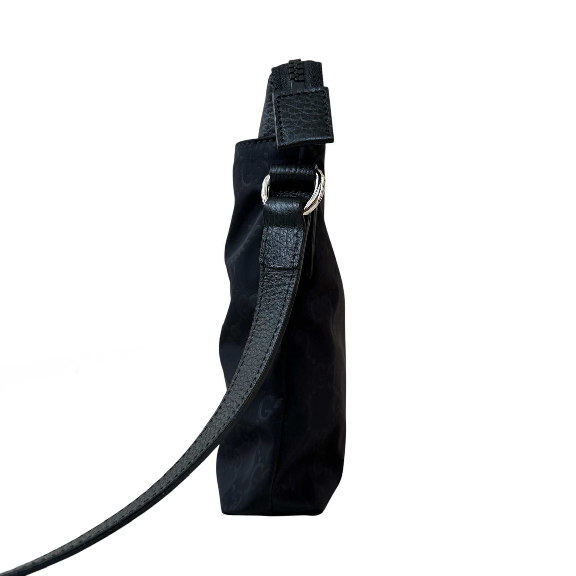 Gucci Messenger in nylon GG