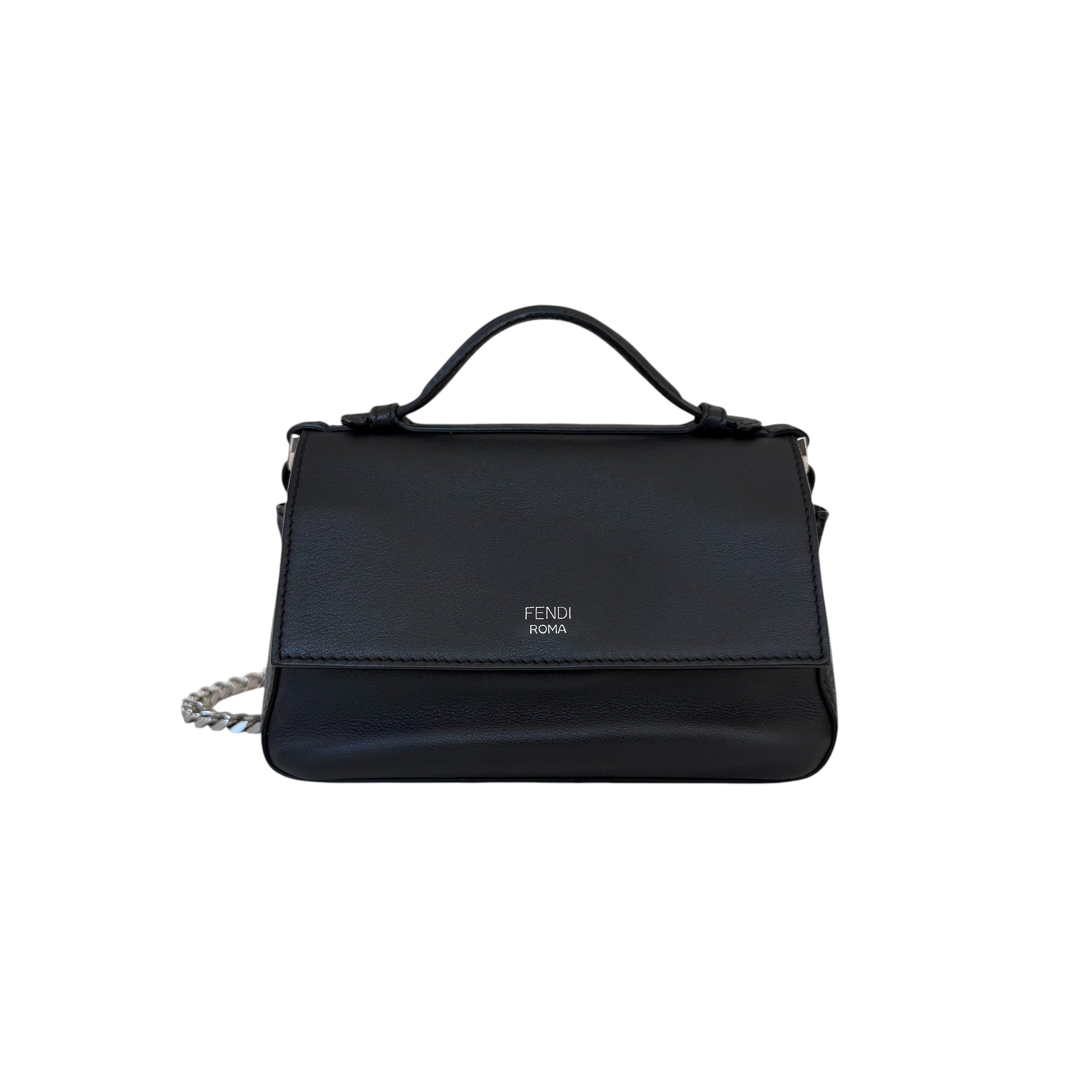 Fendi Double Baguette