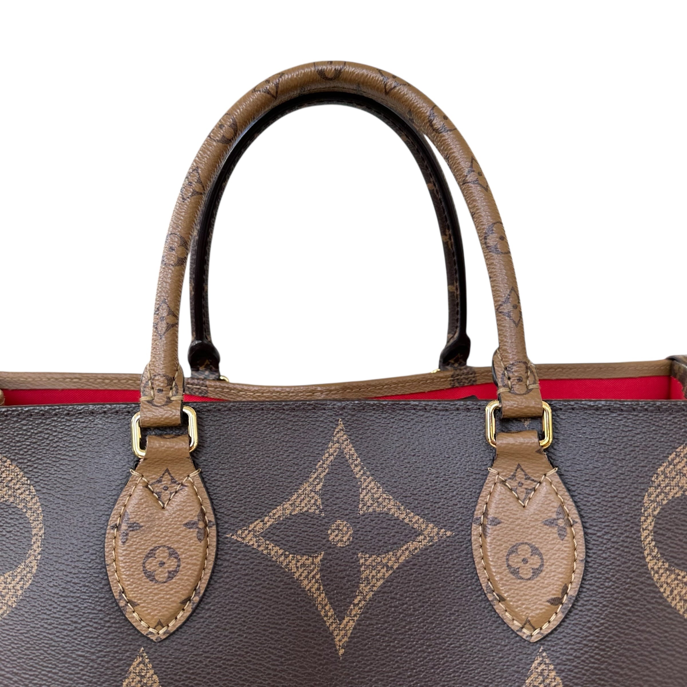 Louis Vuitton borsa OnTheGo GM