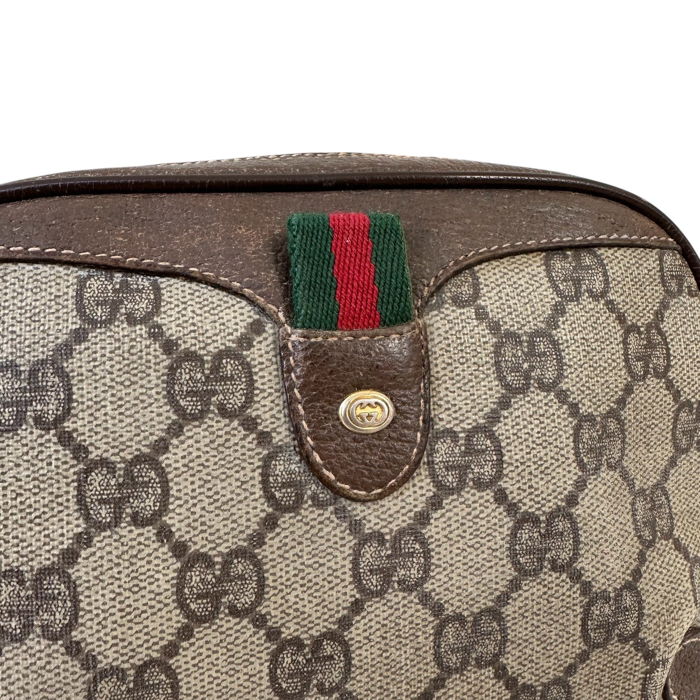 Gucci borsa a tracolla vintage