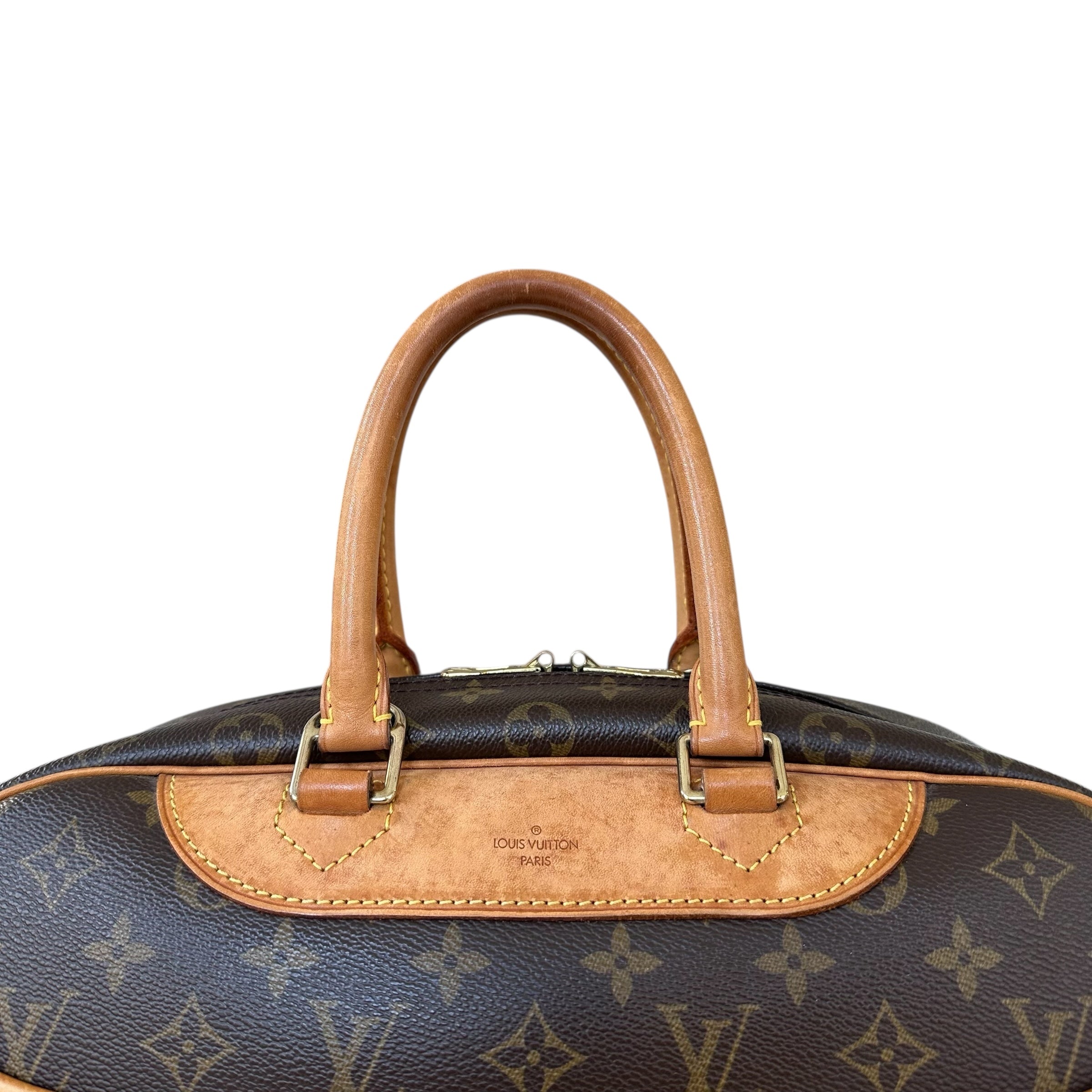 Louis Vuitton borsa Deauville