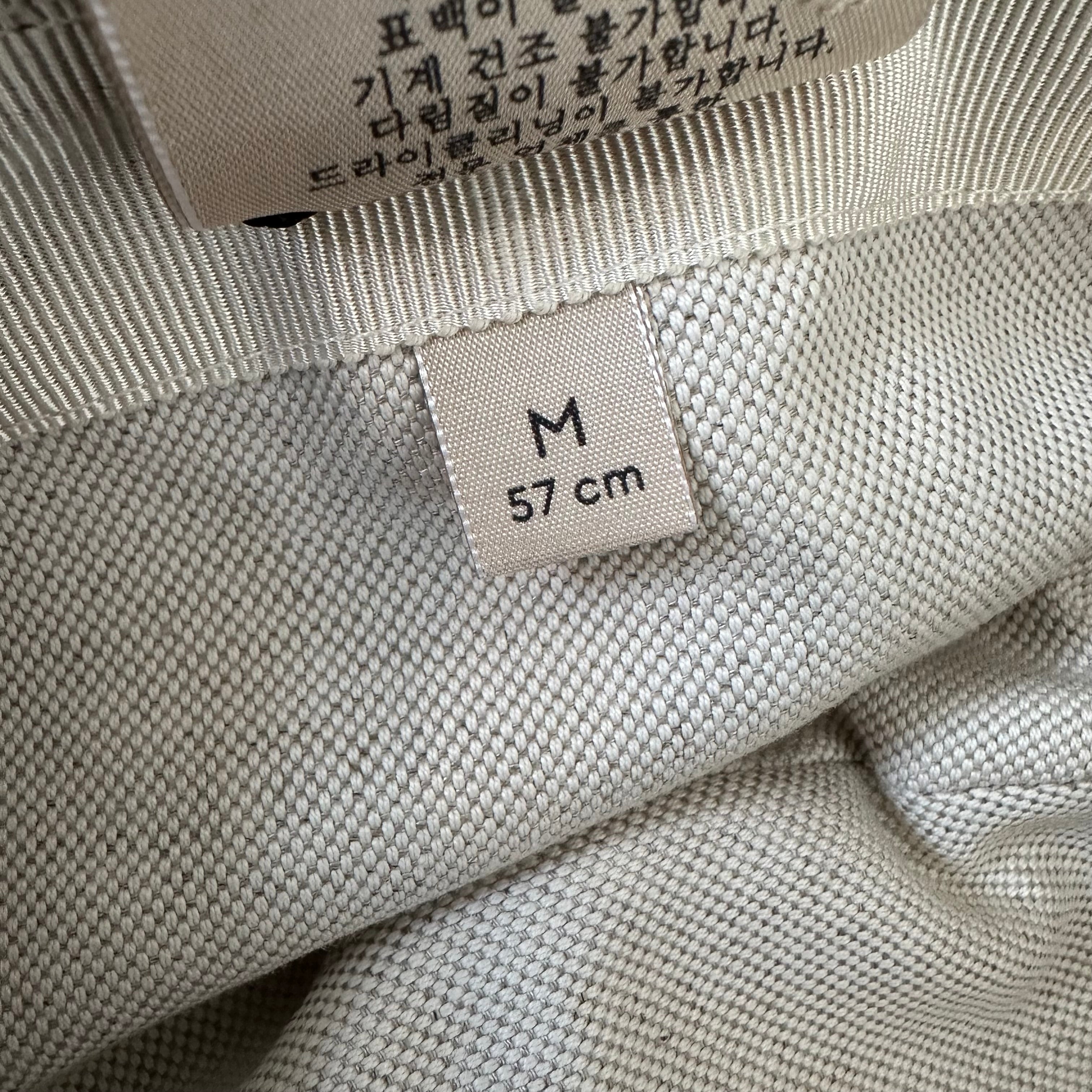 Gucci cappello da pescatore