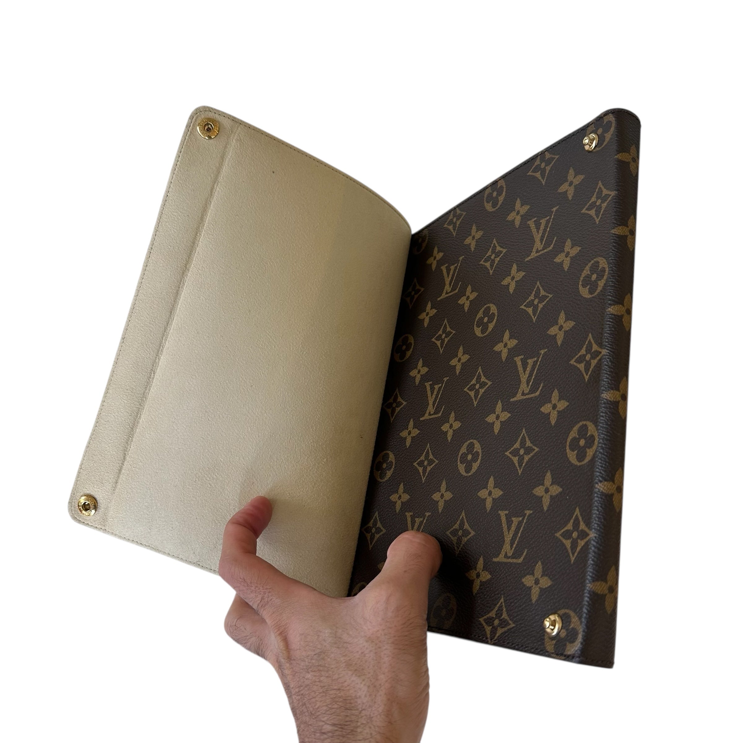 Louis Vuitton custodia per iPad