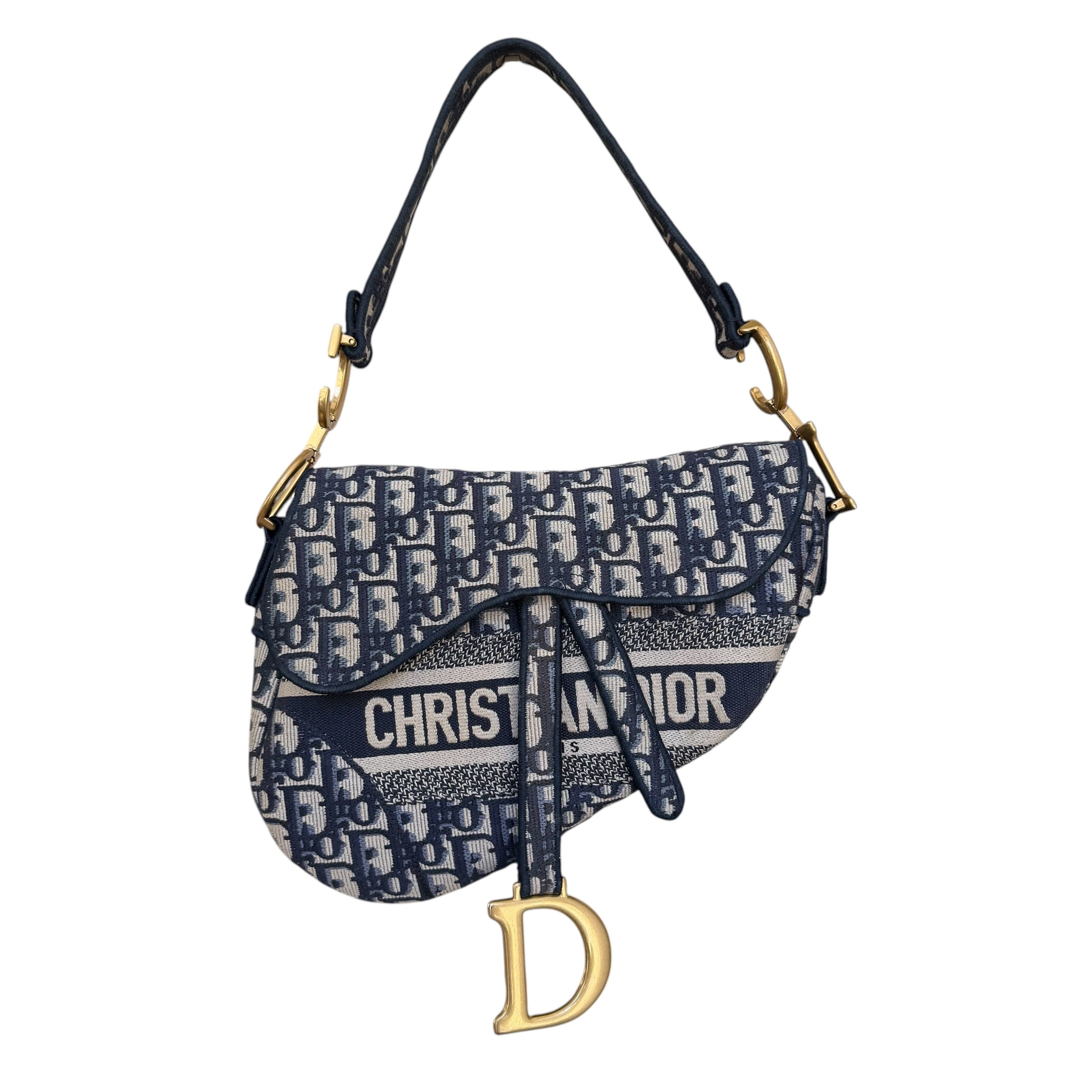Dior borsa Saddle