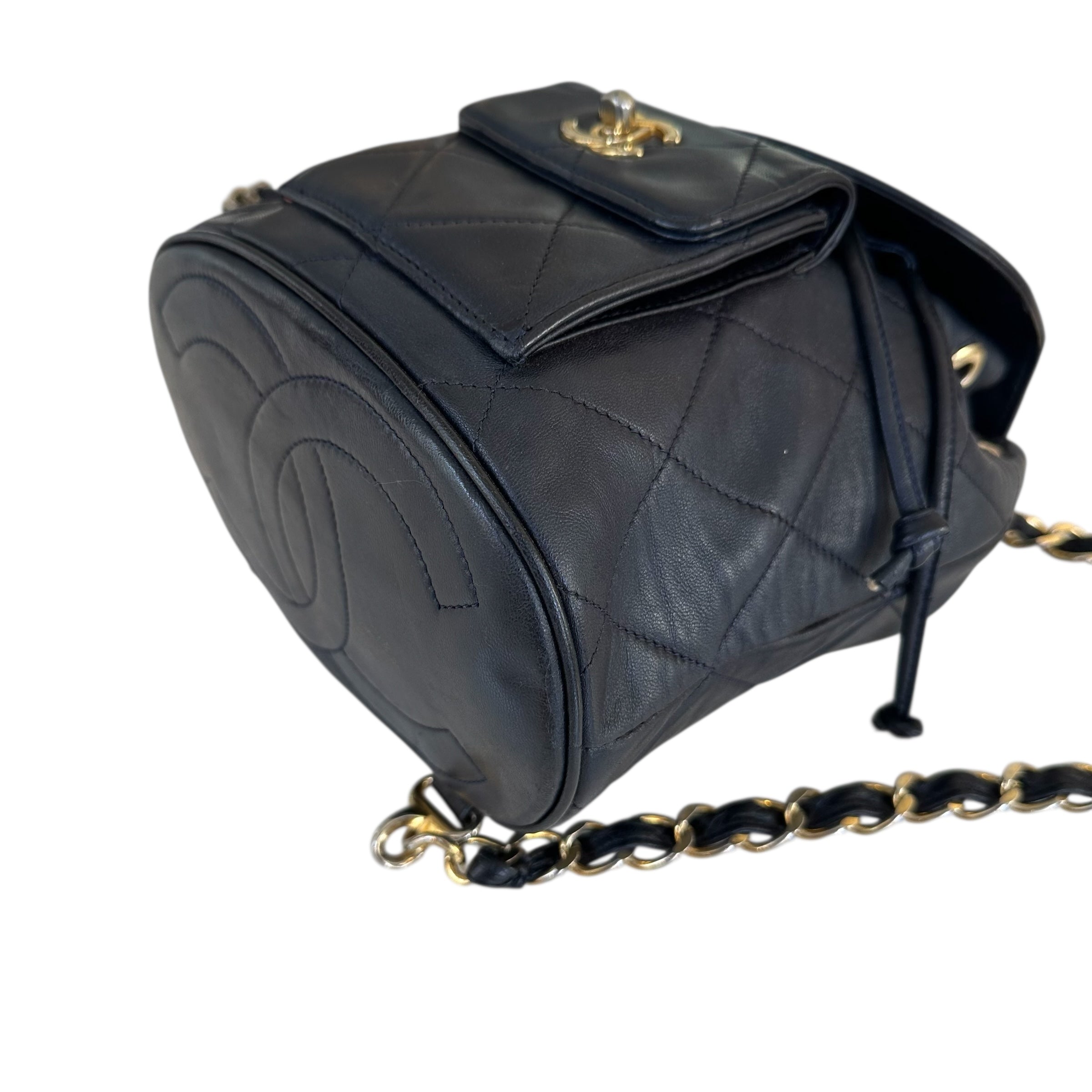 Chanel zaino vintage