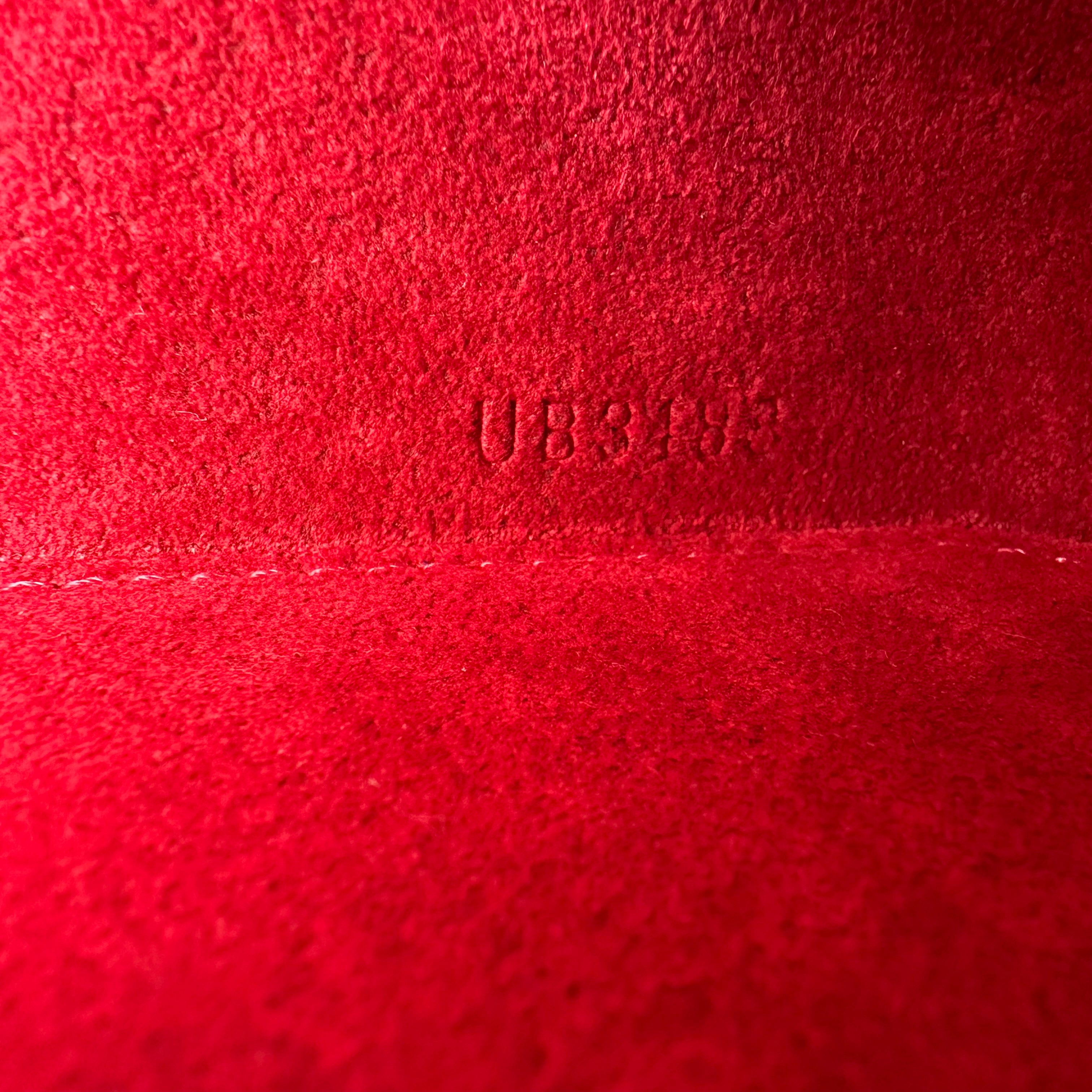 Louis Vuitton cofanetto portagioie Boite Camille GM