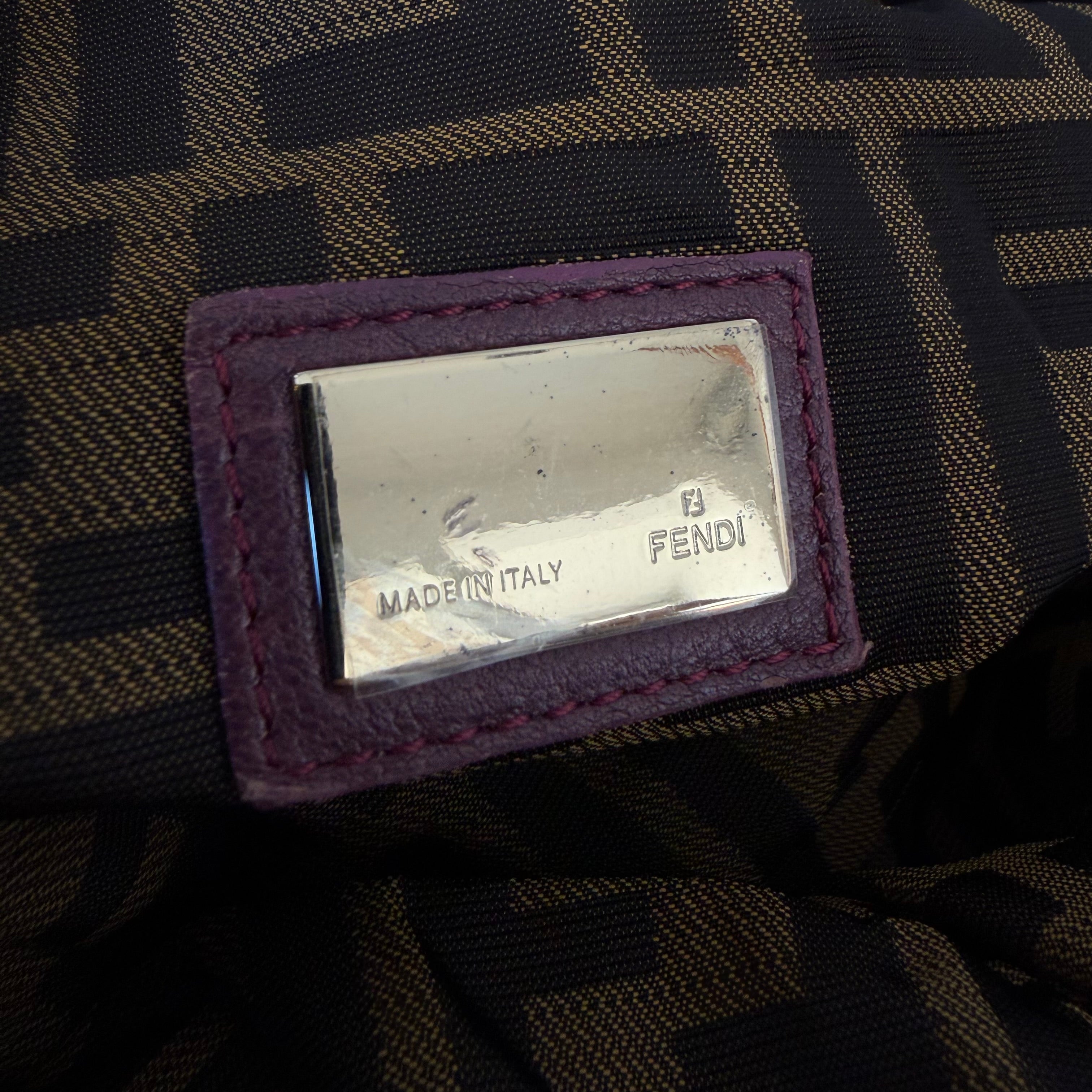Fendi borsa Spy media