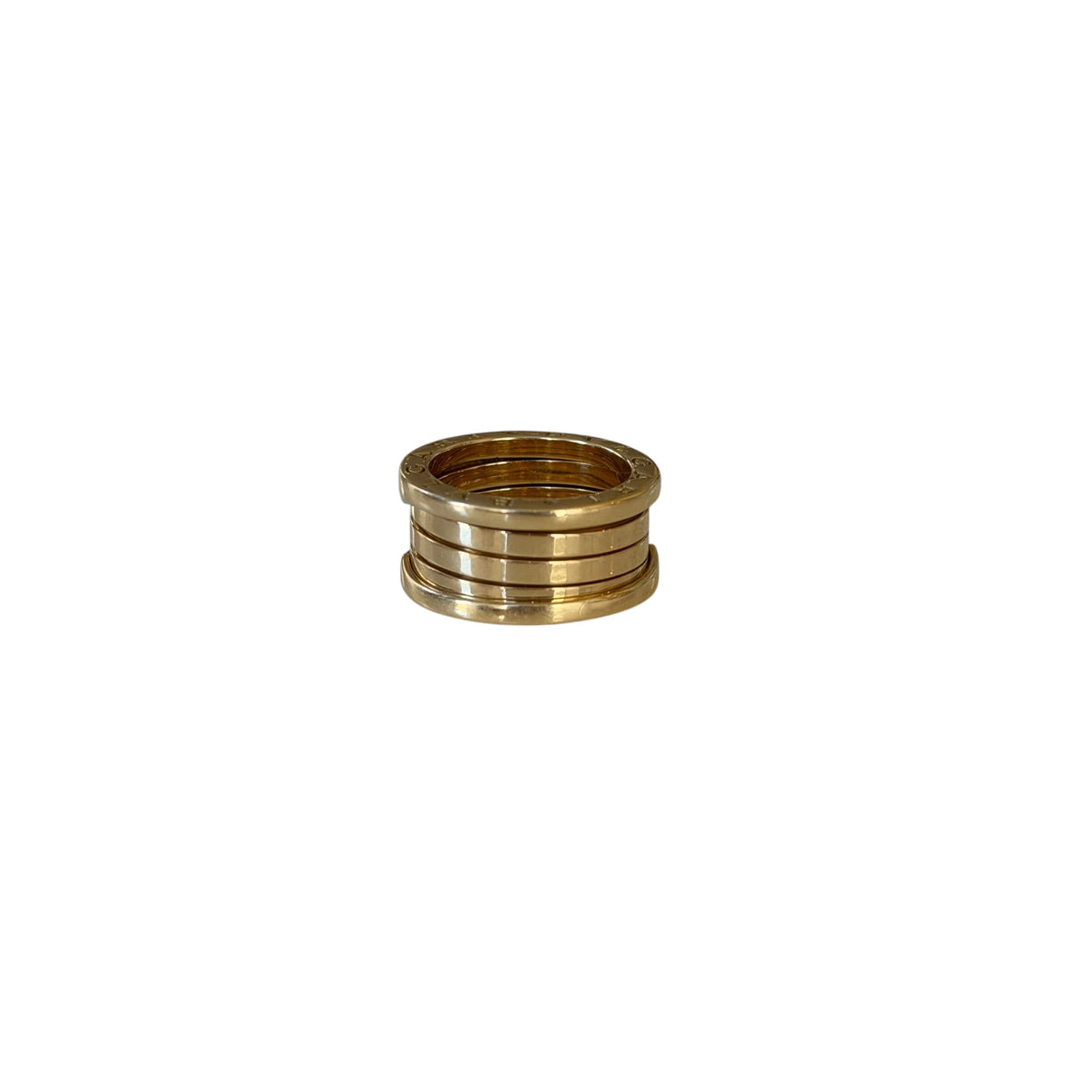 Bulgari anello B.zero1