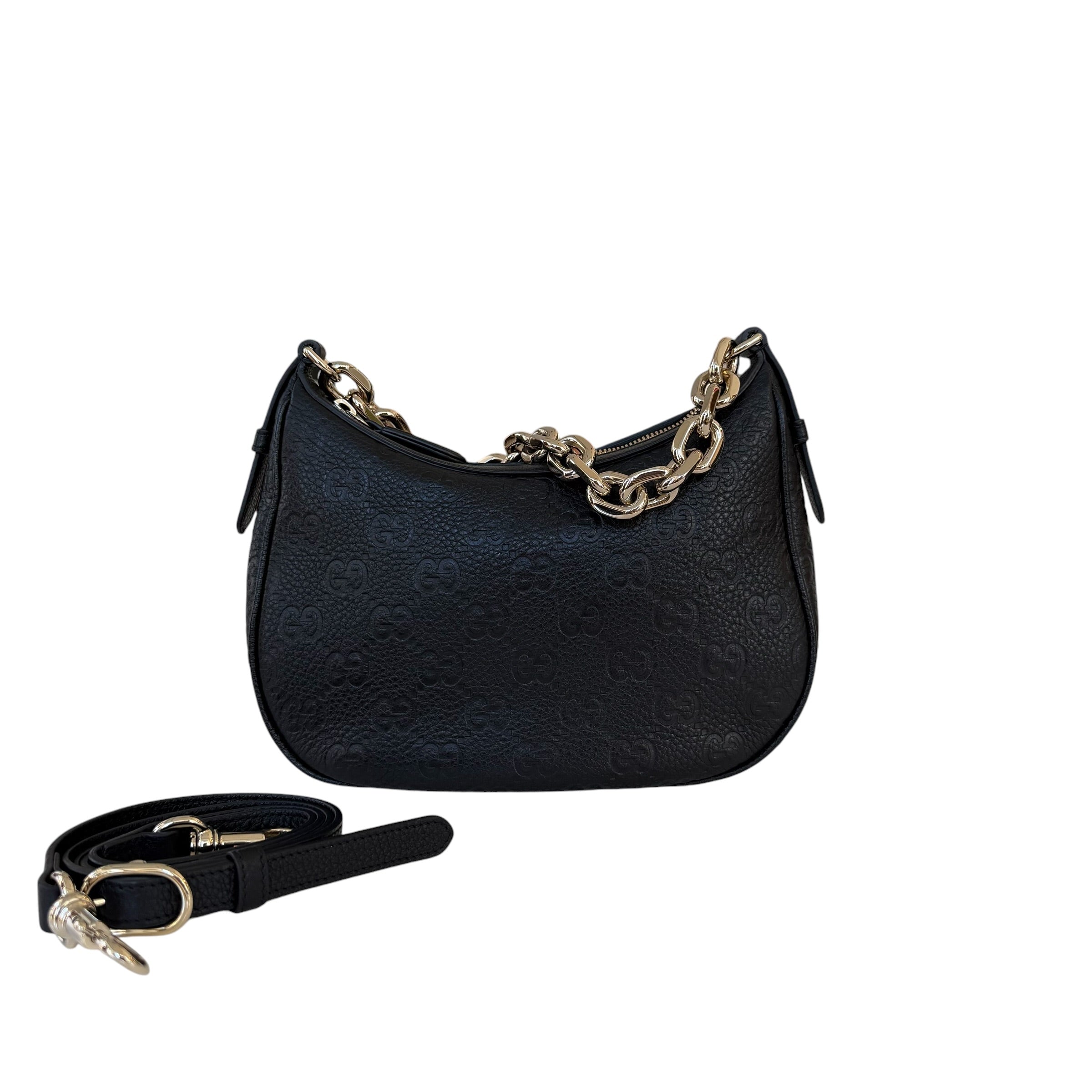 Gucci borsa a spalla Emblem