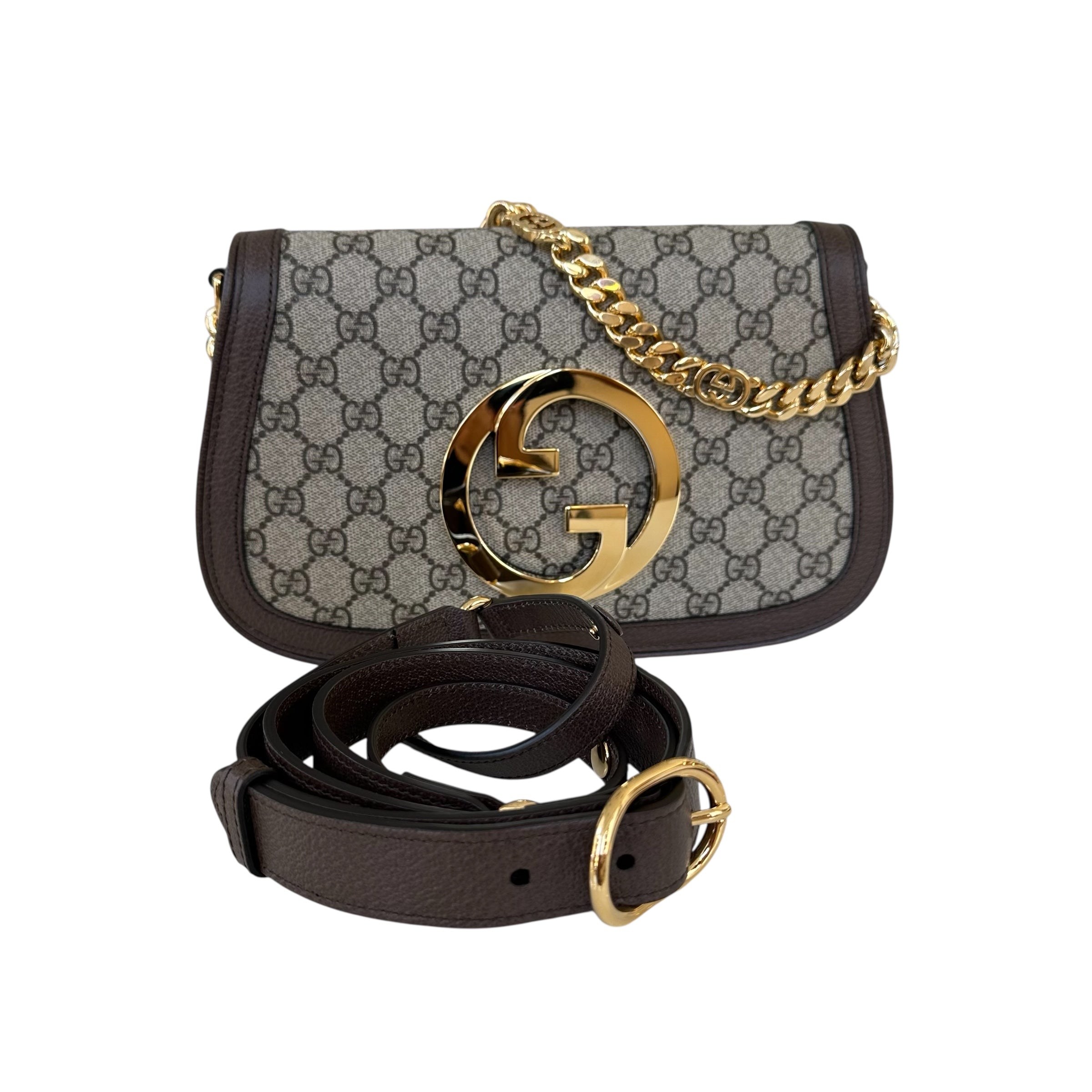 Gucci borsa a tracolla piccola Blondie