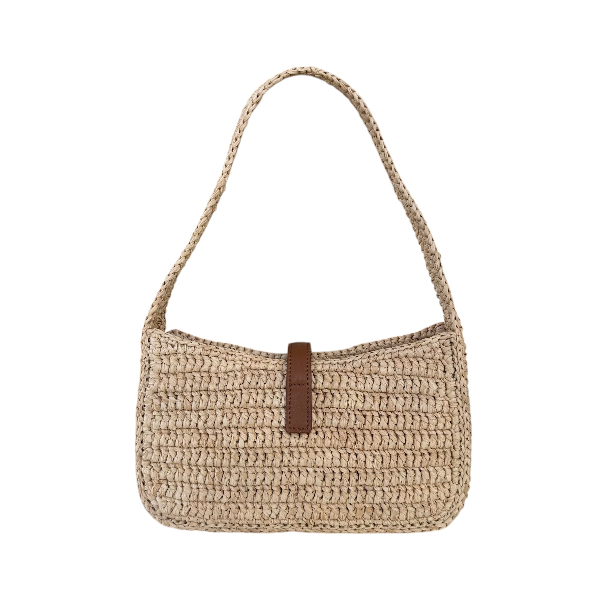 Saint Laurent borsa Le 5 à 7 mini