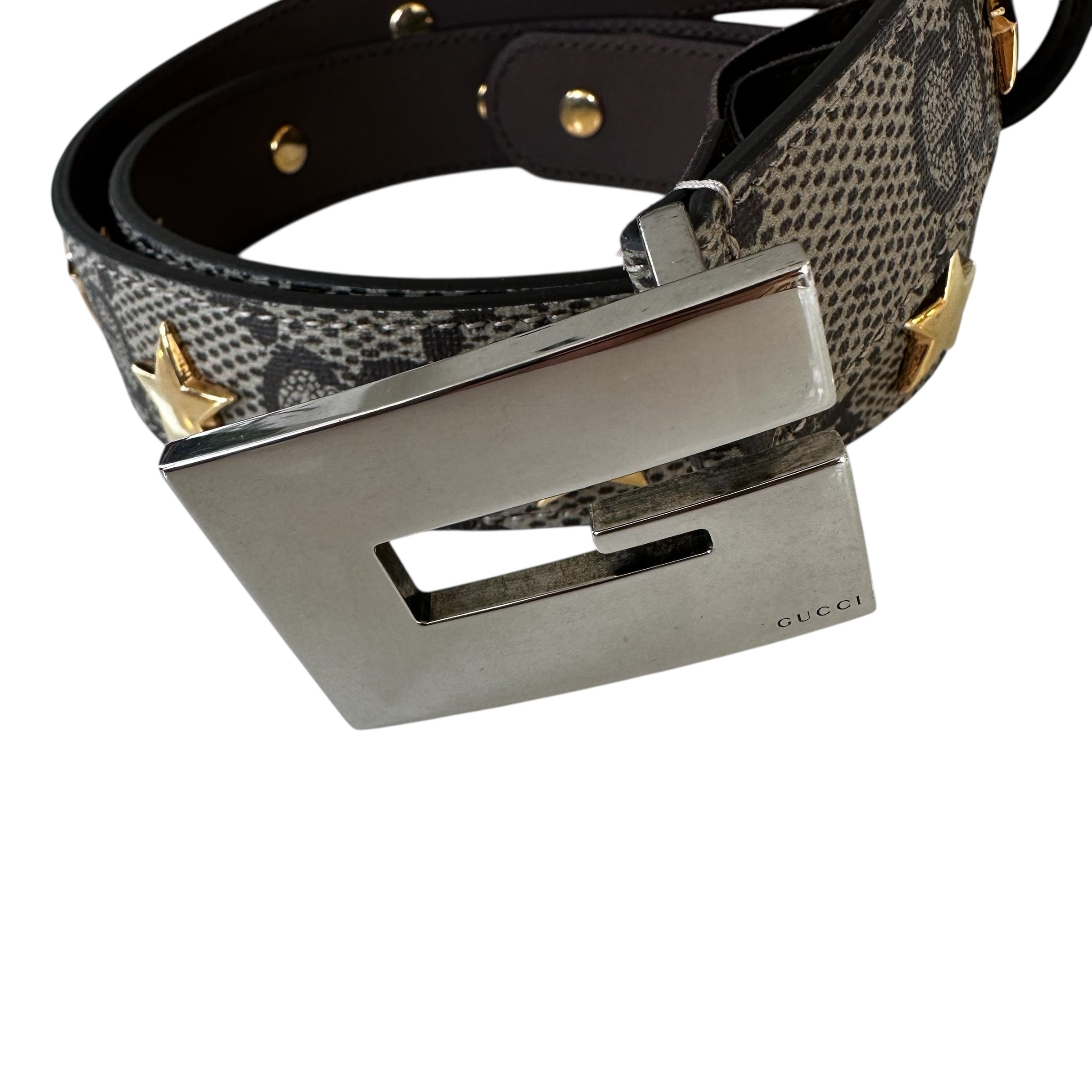 Gucci cintura Memorable Buckle