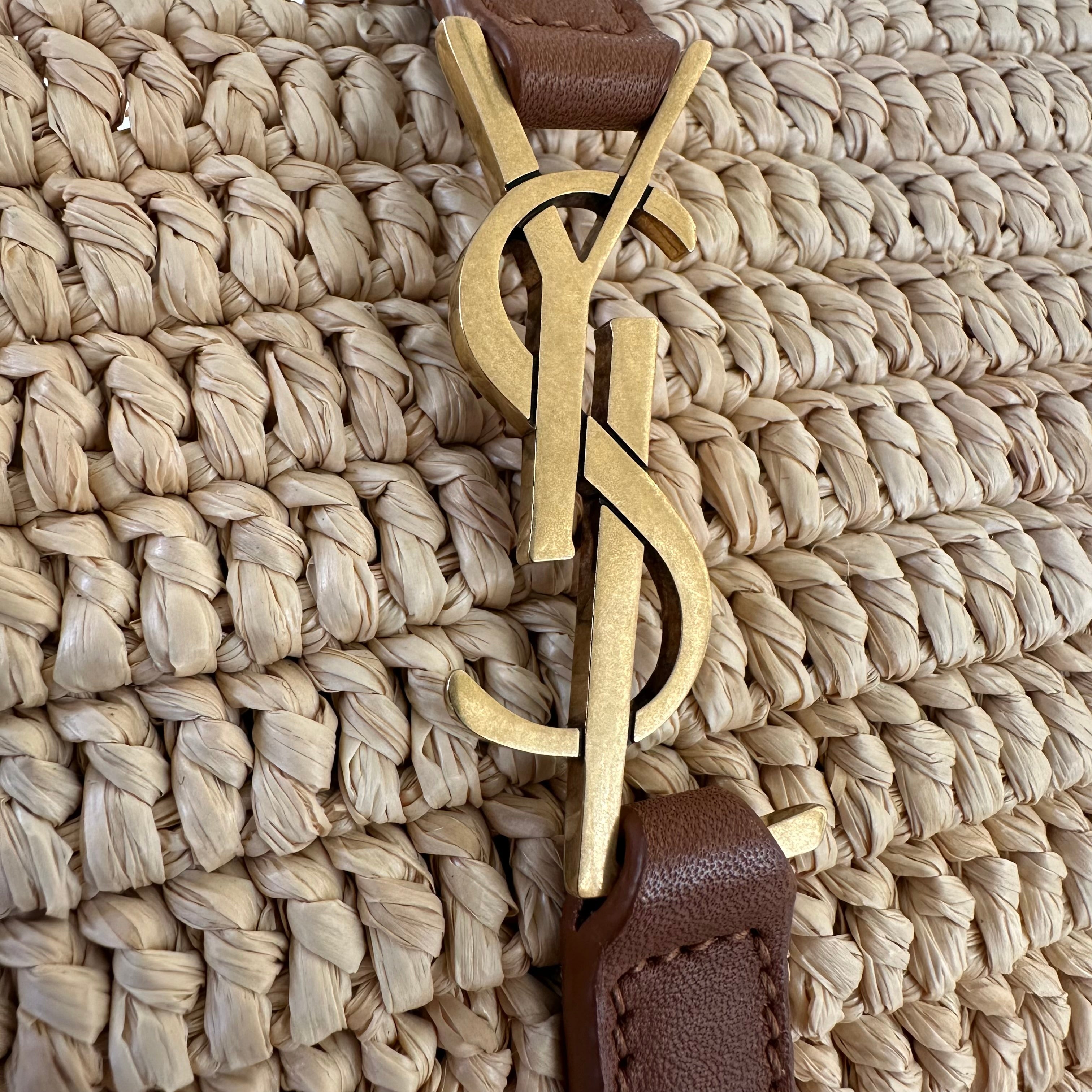 Saint Laurent borsa Le 5 à 7 mini