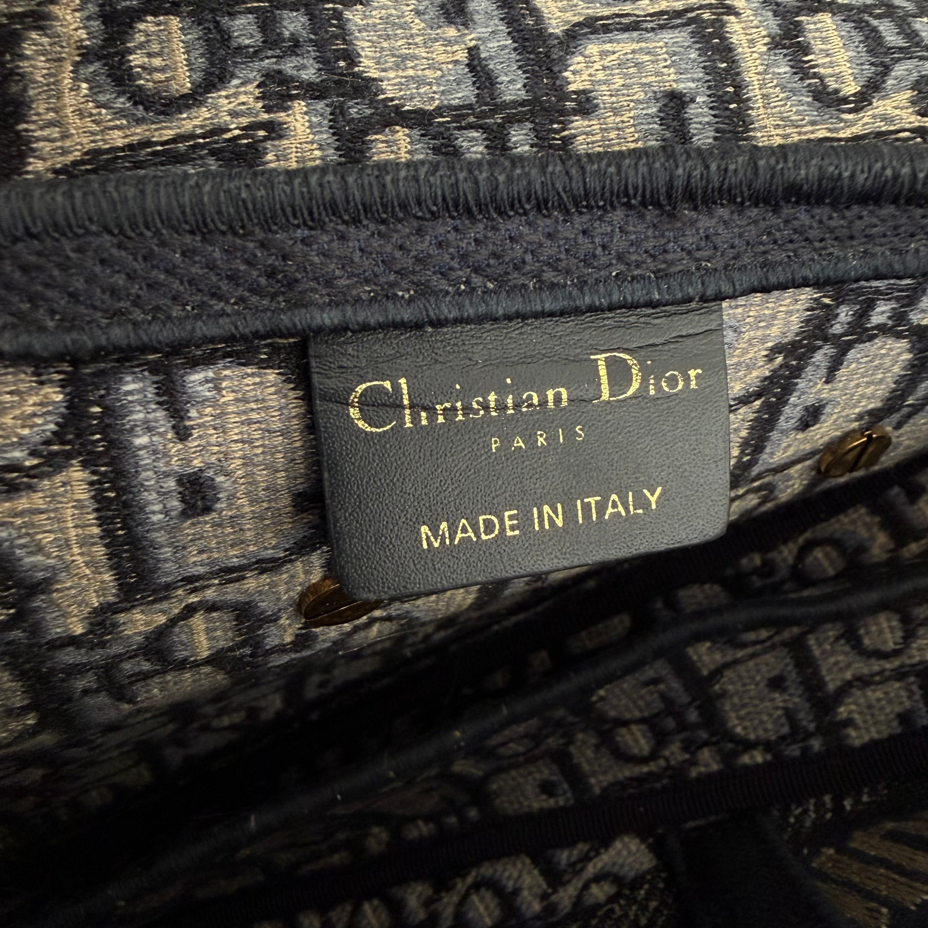 Dior borsa Saddle