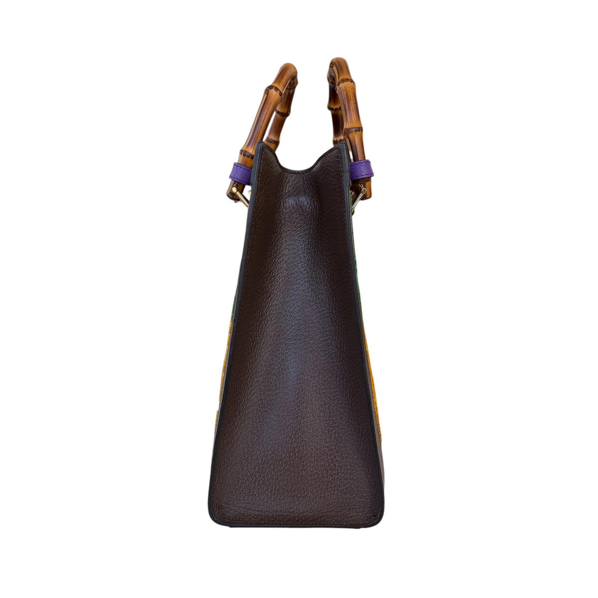 Gucci x Adidas borsa shopping Diana