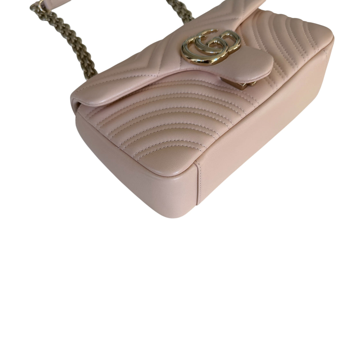 Gucci borsa a spalla GG Marmont