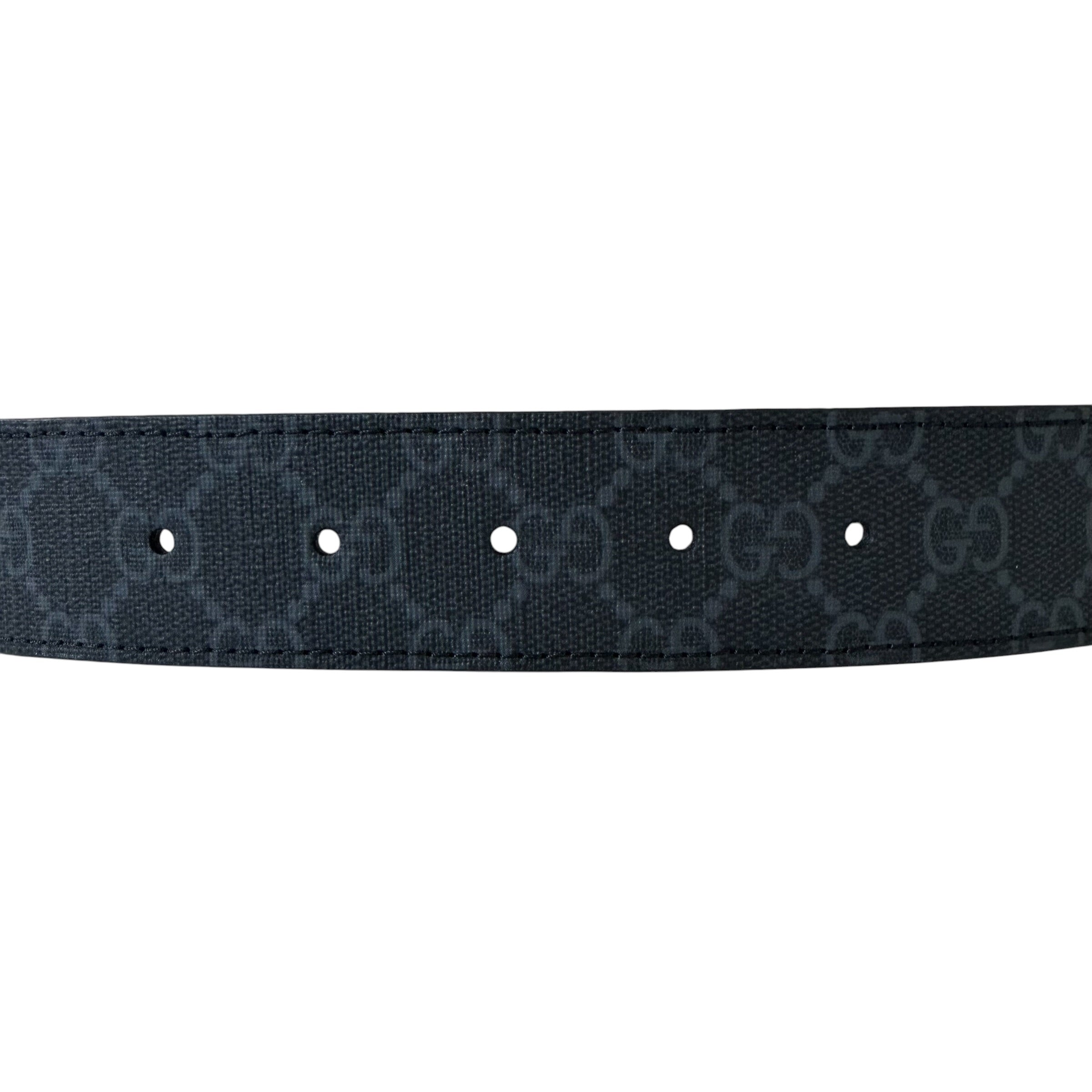Gucci cintura reversibile GG Marmont