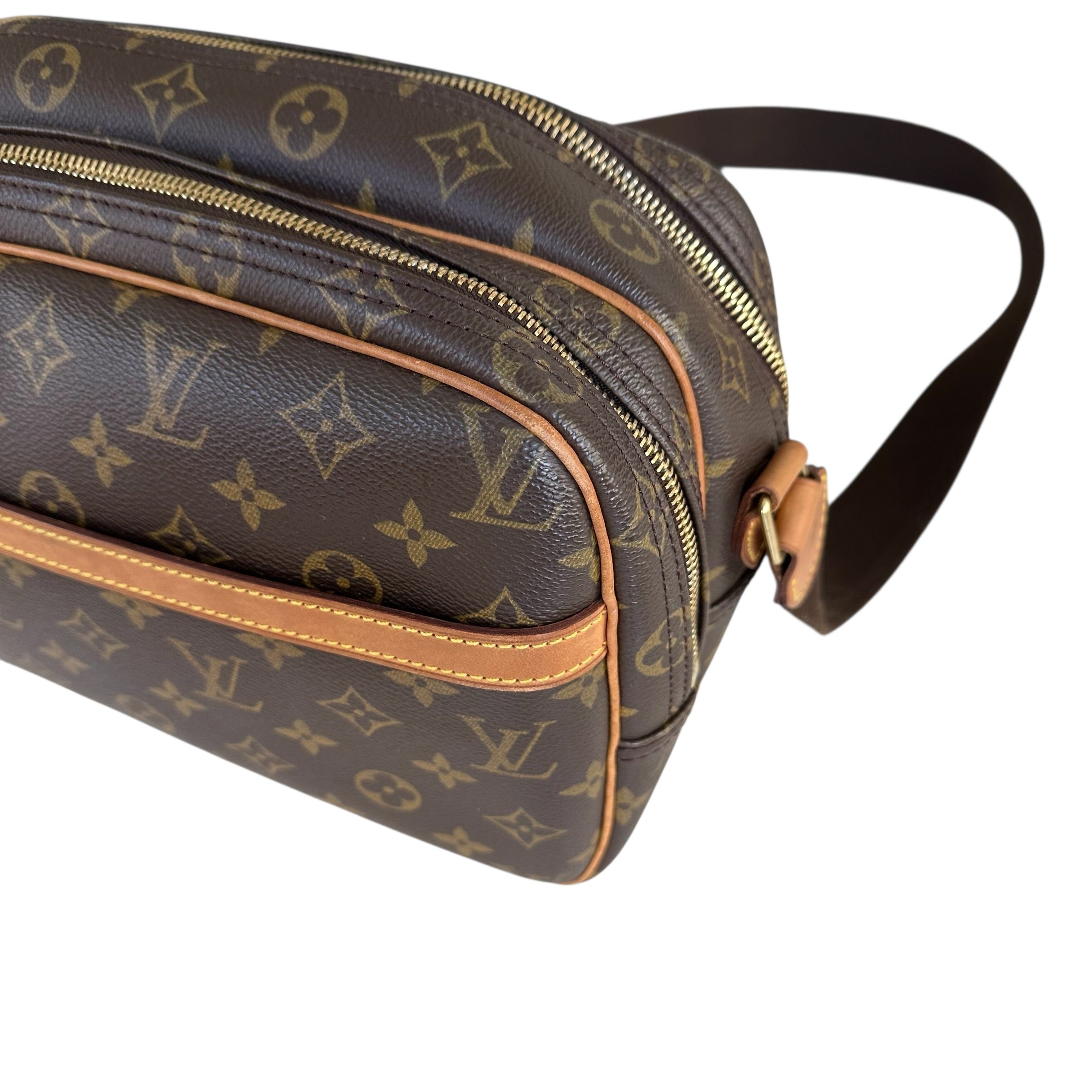 Louis Vuitton borsa Reporter PM