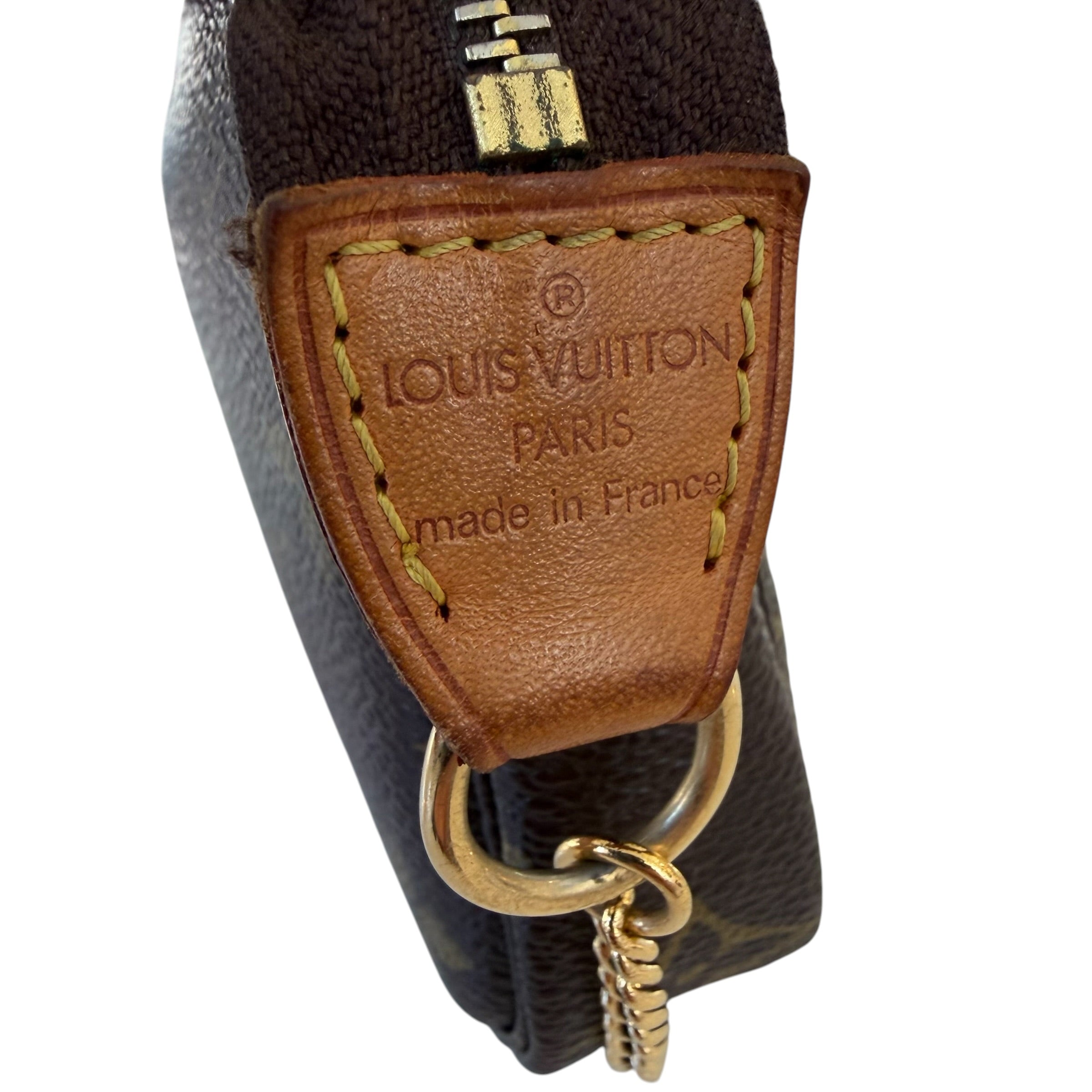 Louis Vuitton Mini Pochette Accessoires