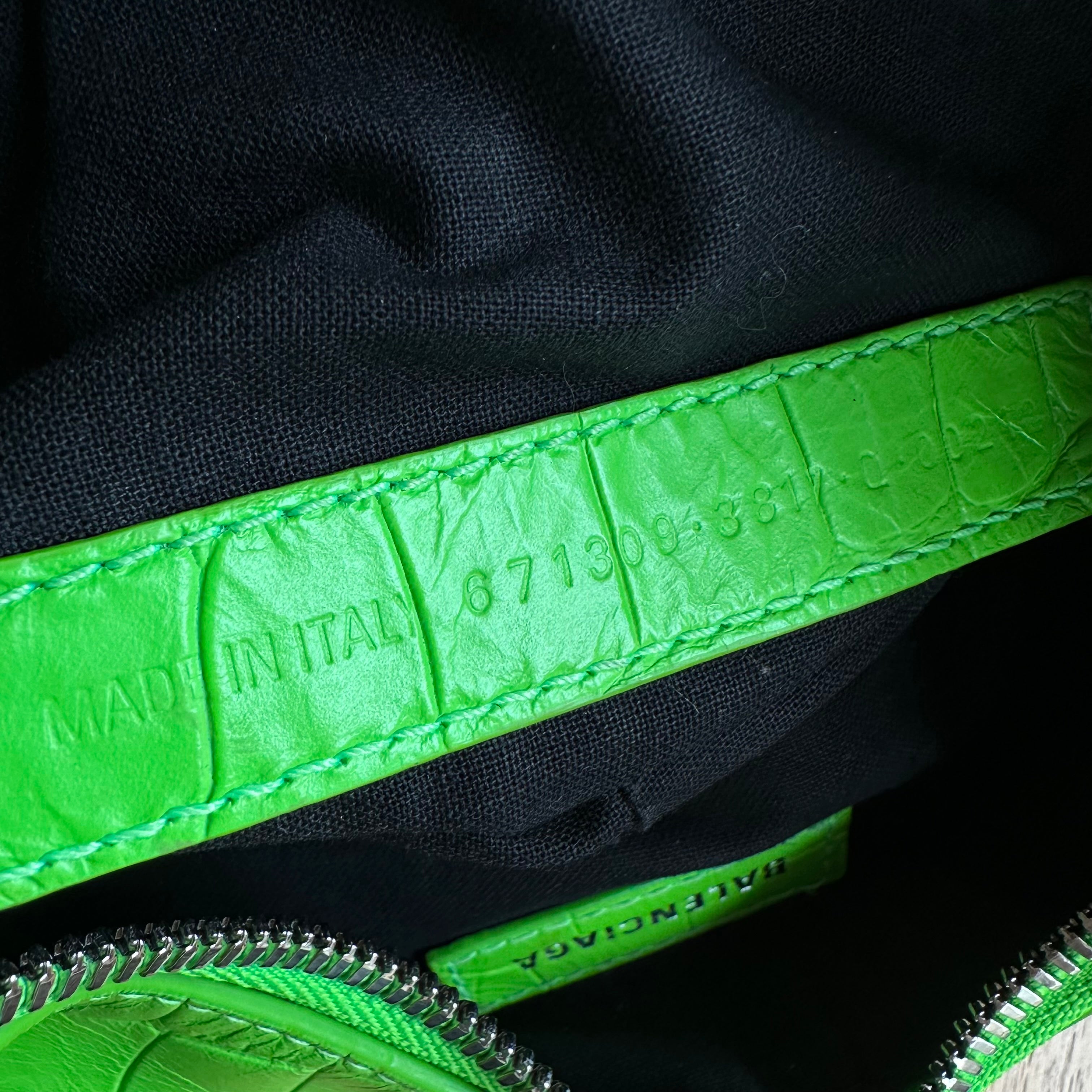 Balenciaga borsa a tracolla Le Cagole XS