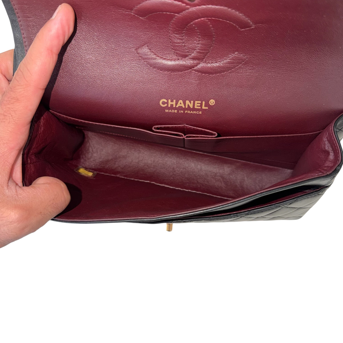 Chanel borsa Classica 11.12