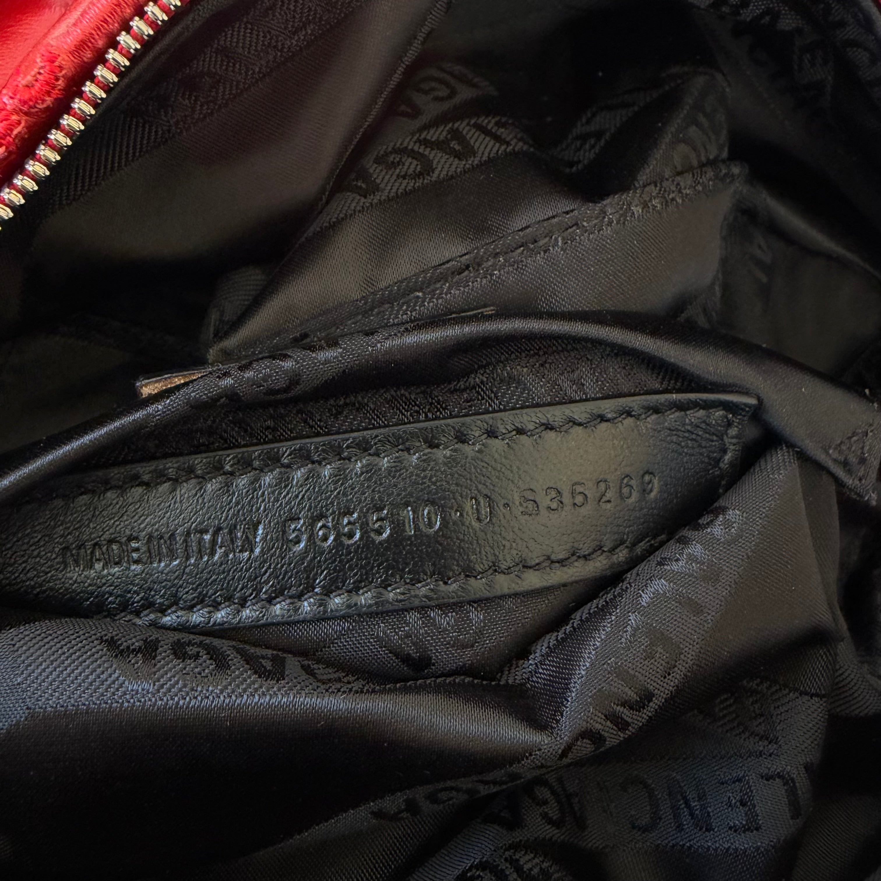 Balenciaga Belt Bag