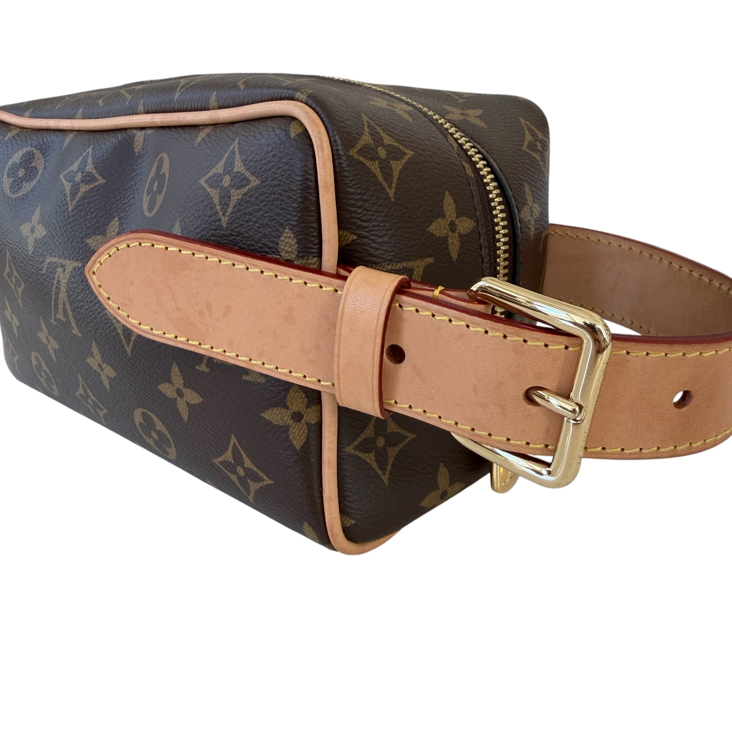 Louis Vuitton Trousse Toilette Locker Dopp Kit