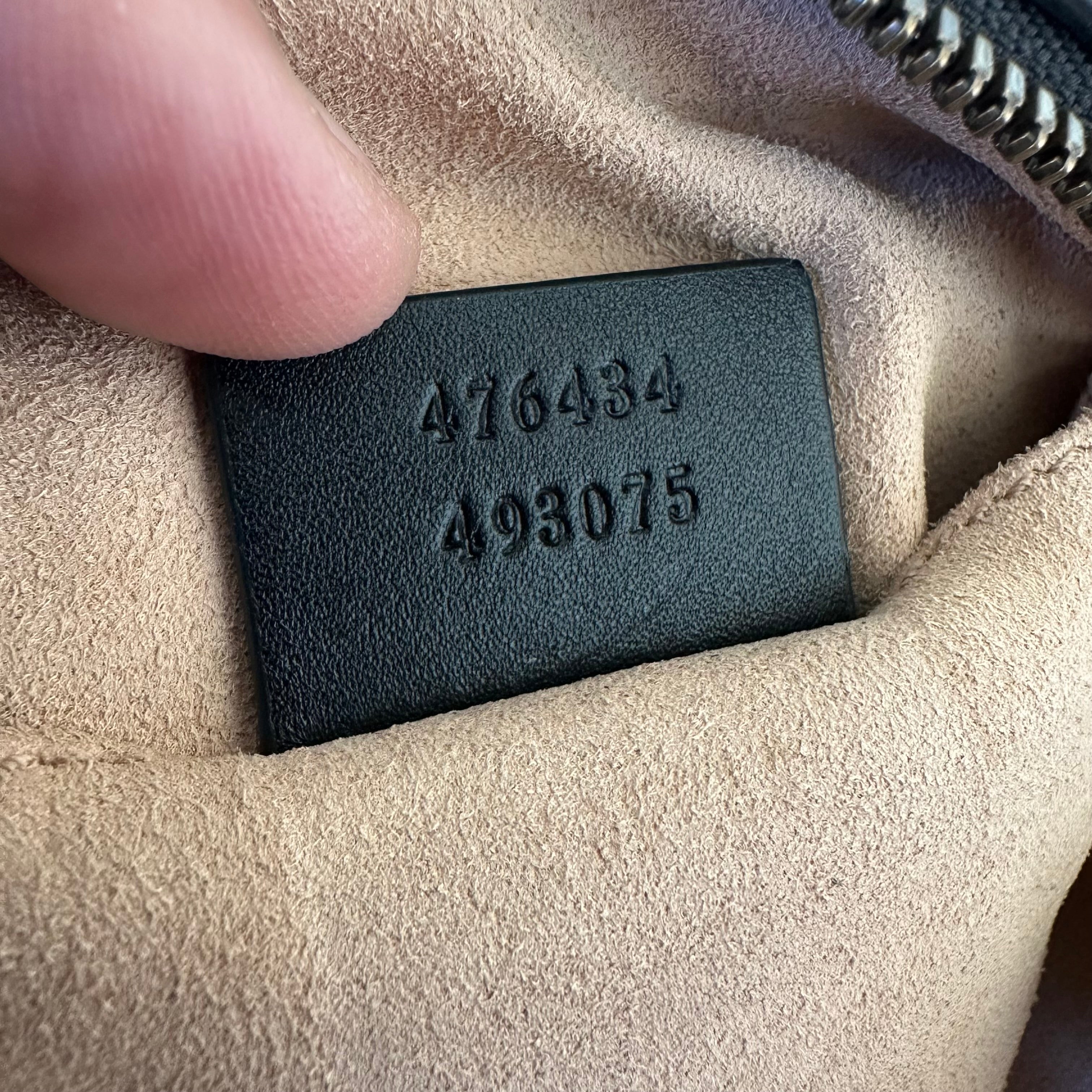Gucci marsupio GG Marmont