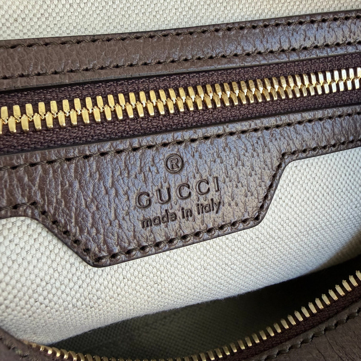 Gucci borsa a tracolla Interlocking