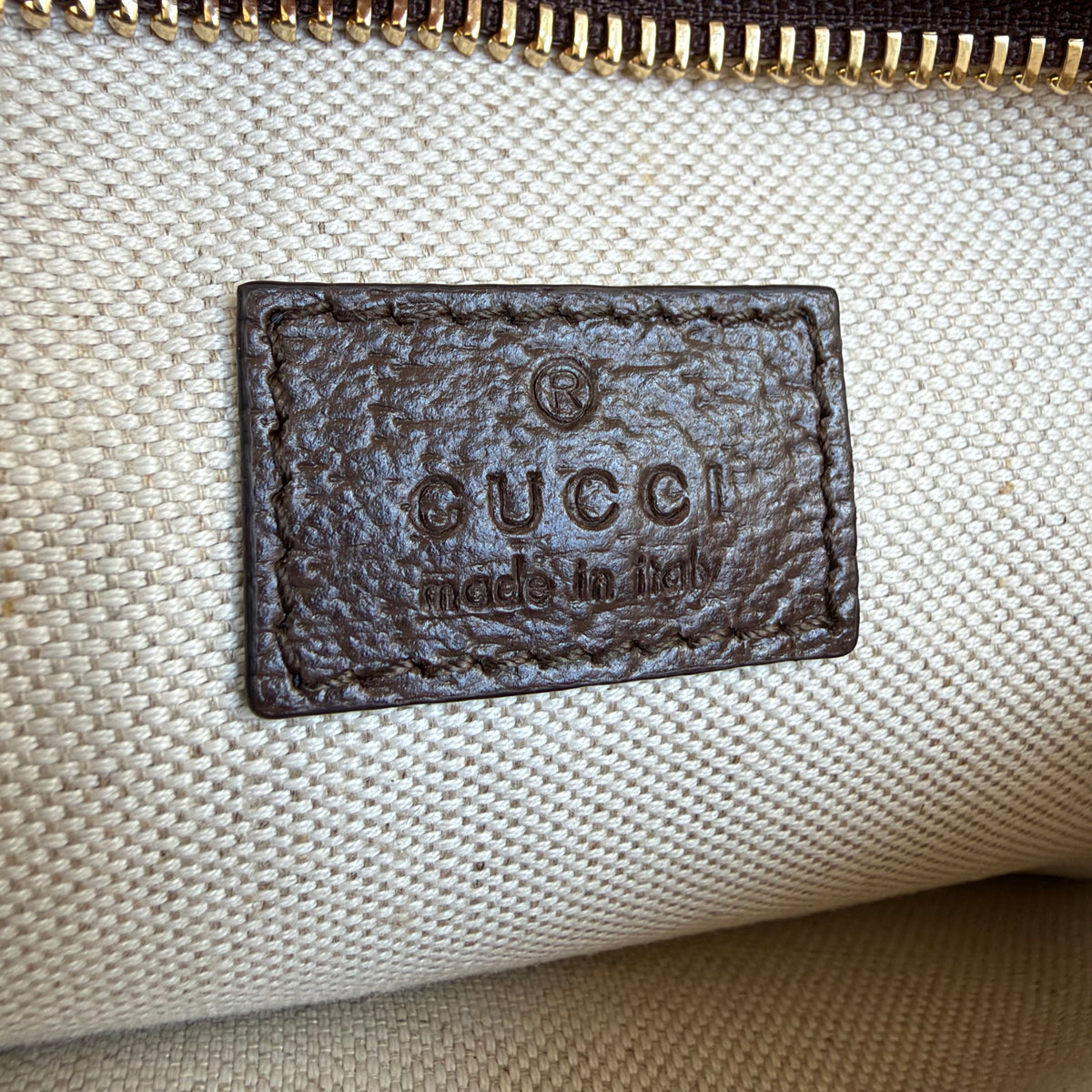 Gucci marsupio Blondie