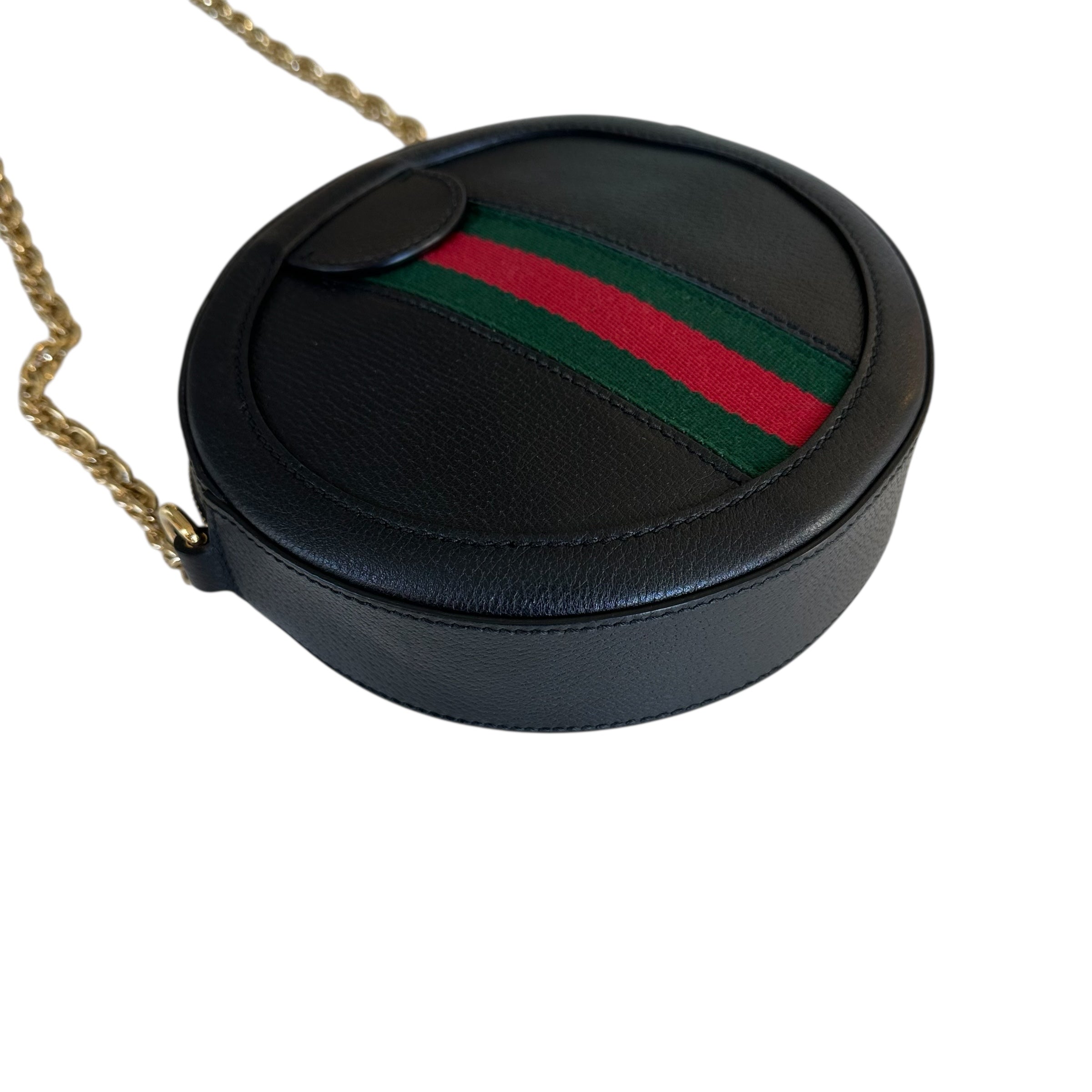Gucci Ophidia mini borsa rotonda
