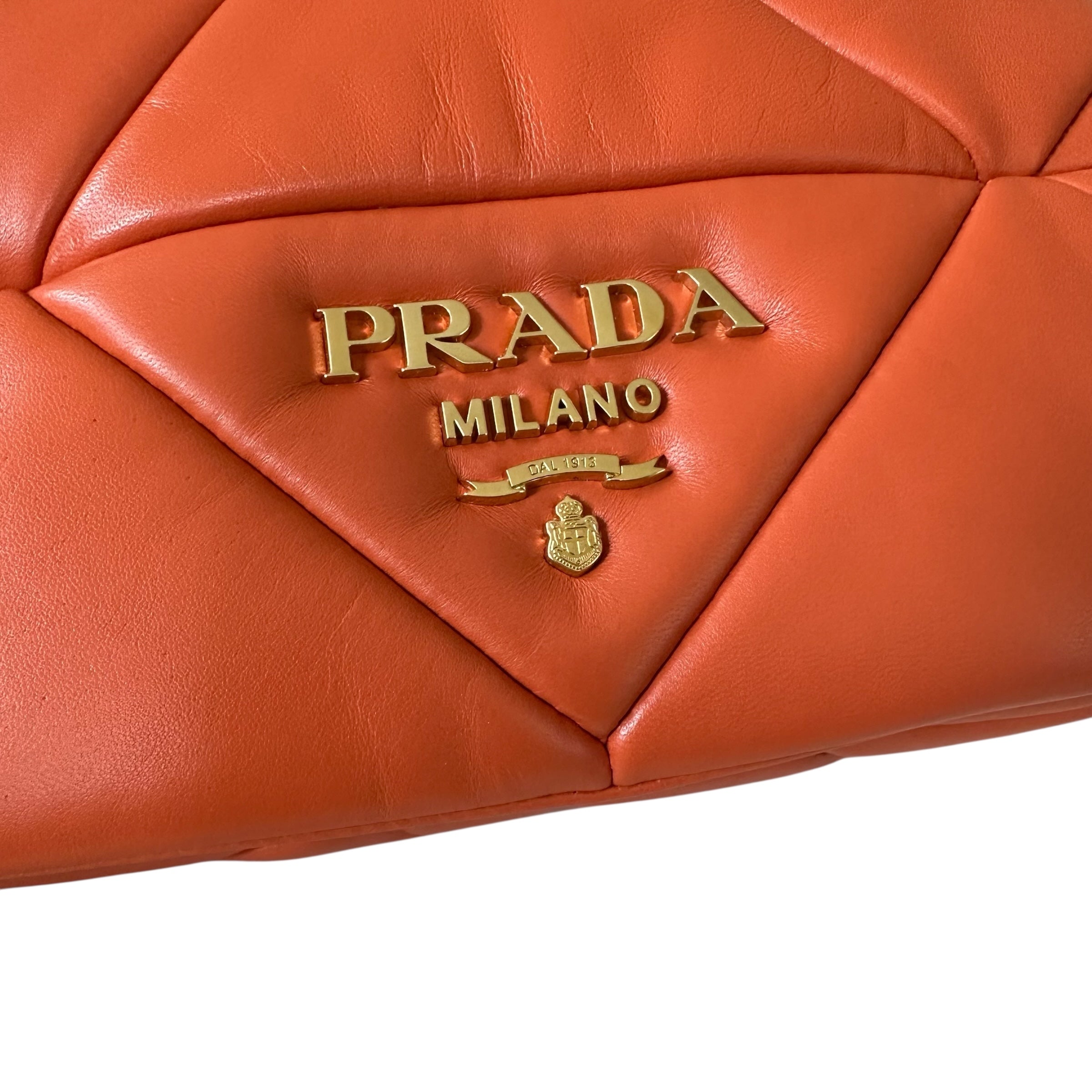 Prada borsa system