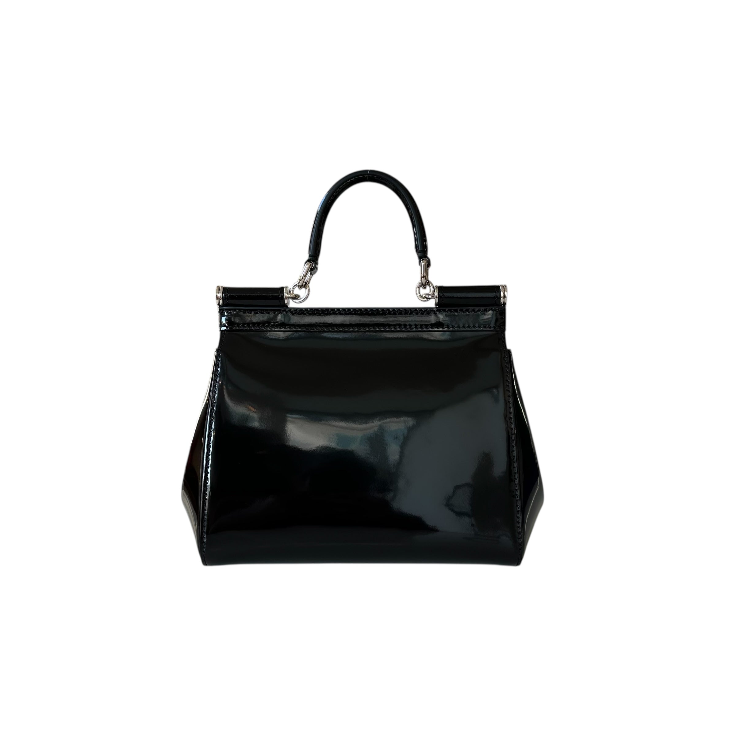 Dolce & Gabbana borsa Sicily media