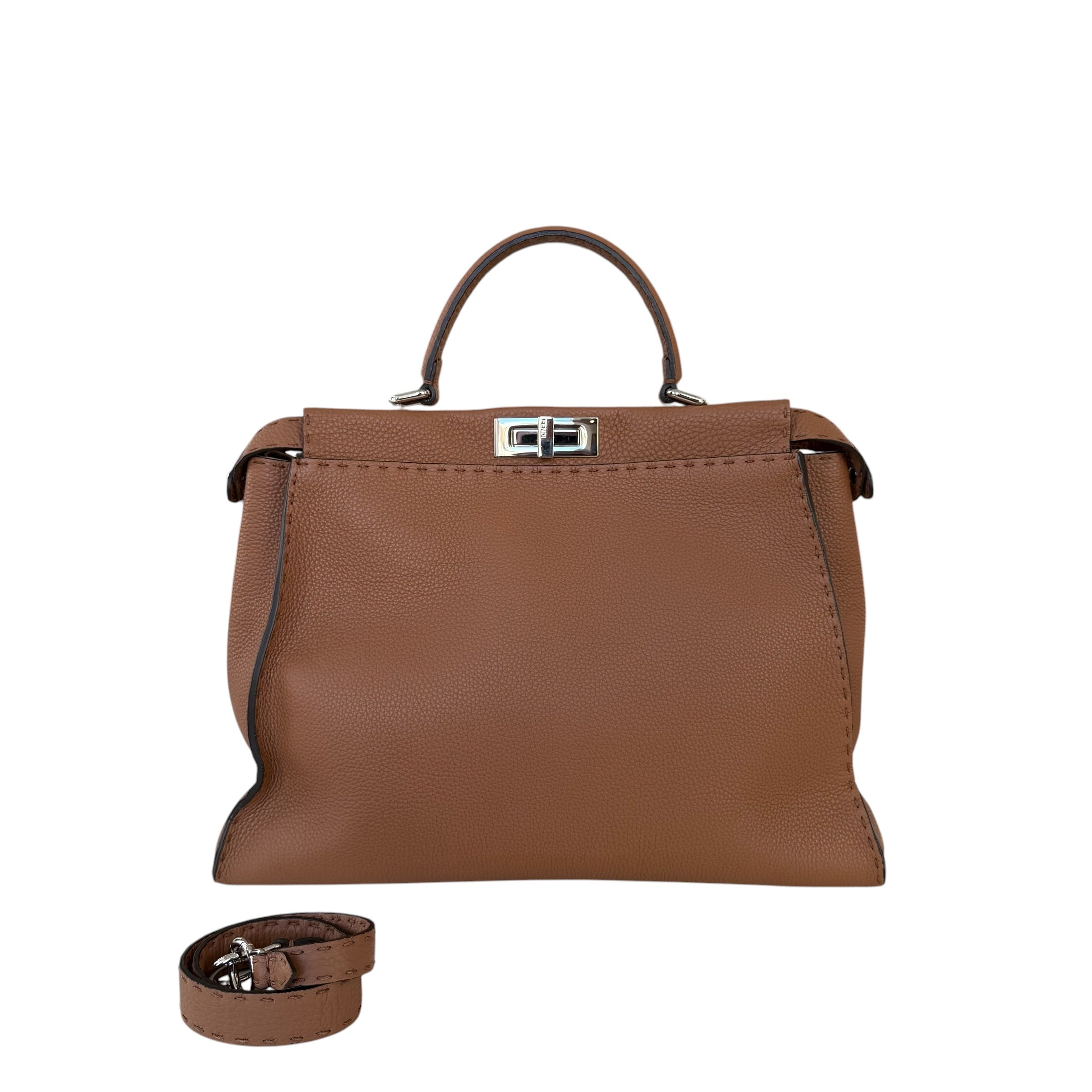Fendi Selleria borsa Peekaboo