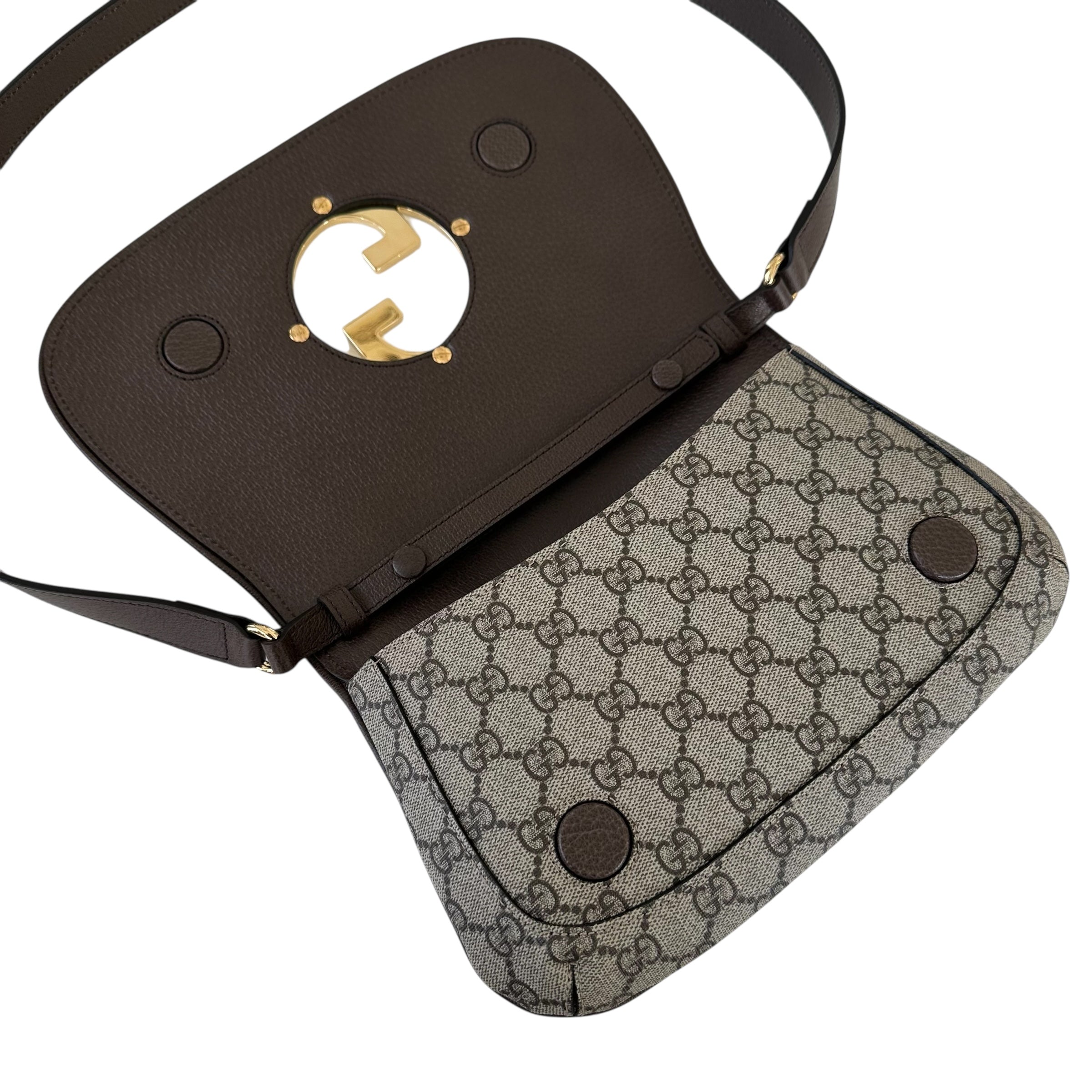 Gucci borsa a tracolla piccola Blondie