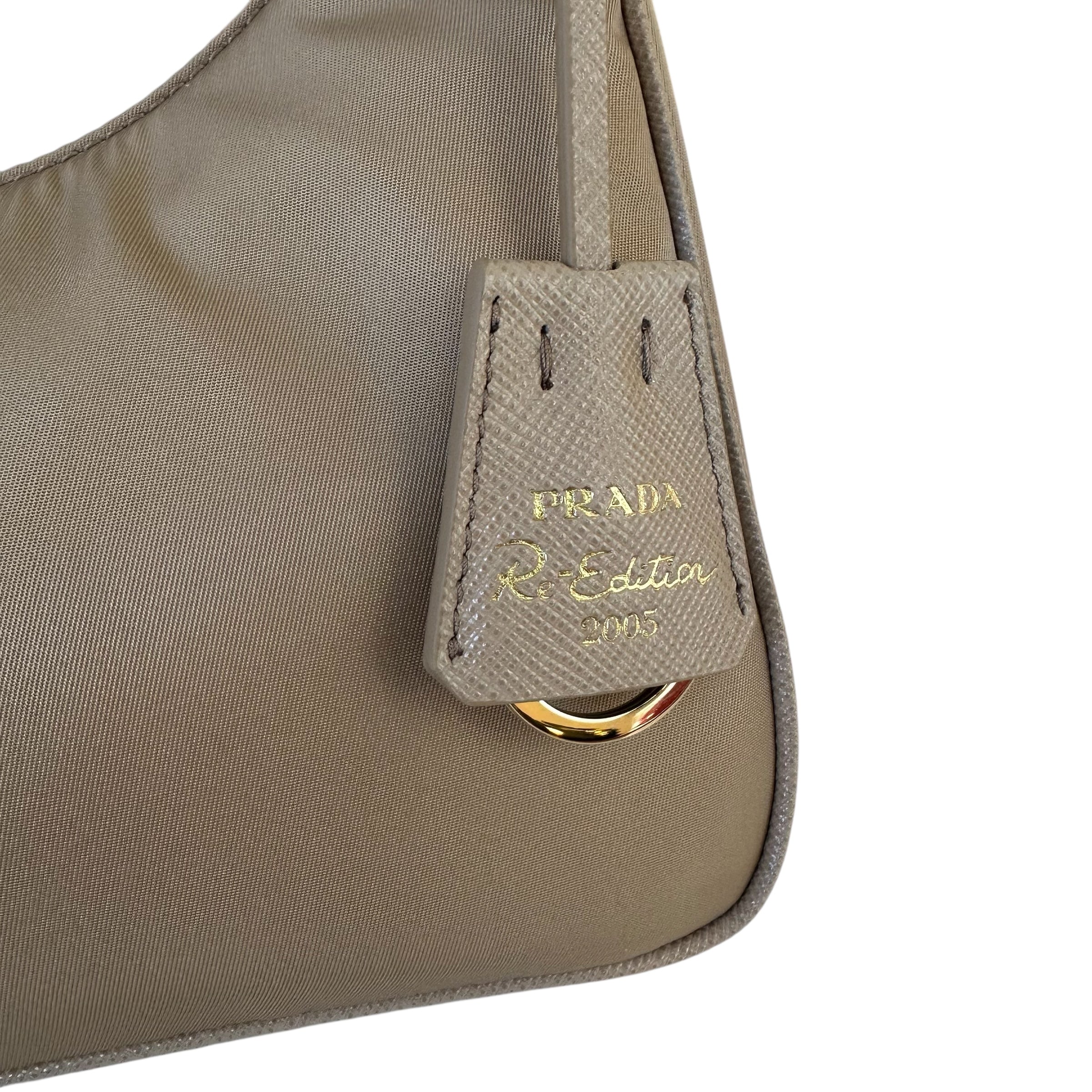 Prada mini borsa Re-Edition 2005