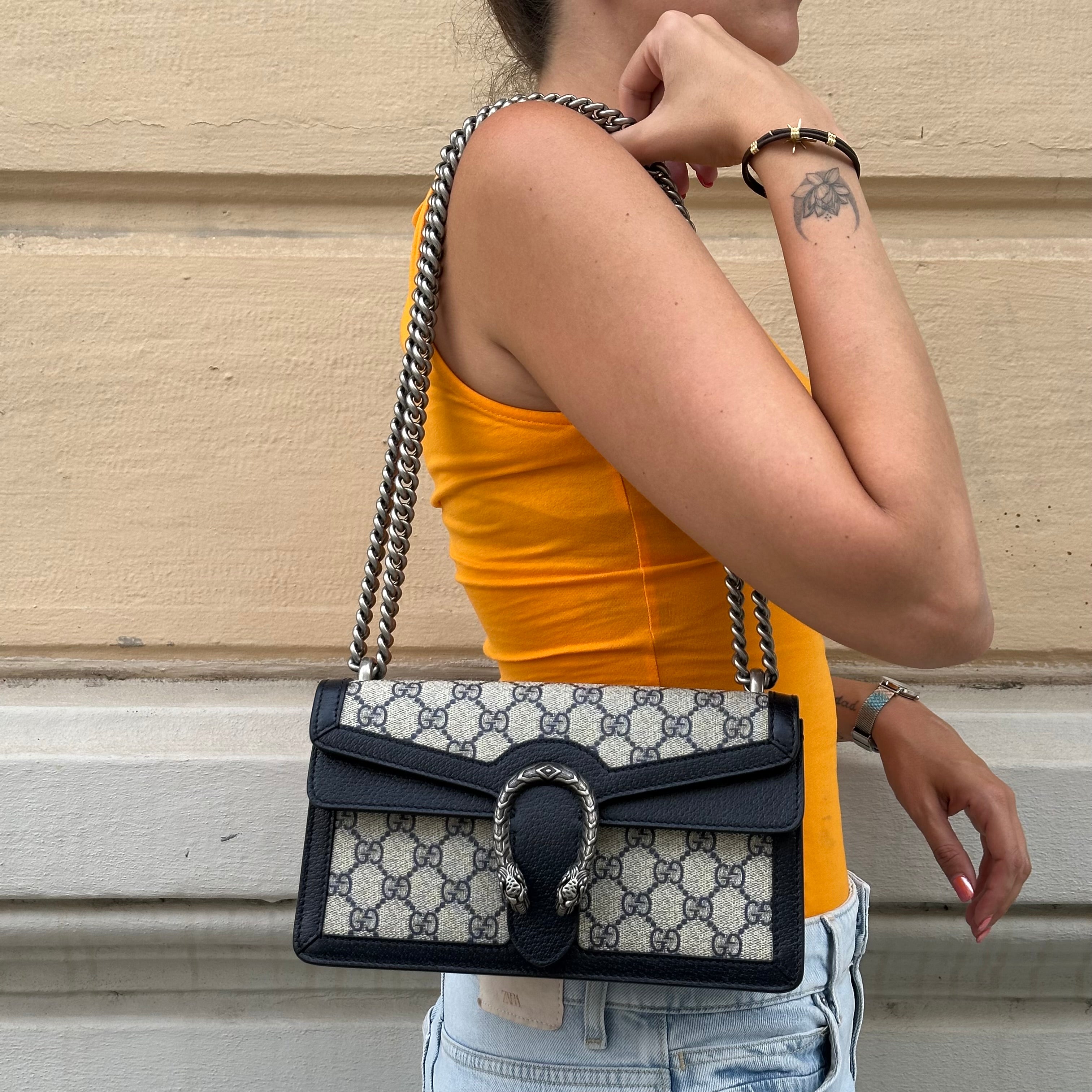 Gucci borsa a spalla Dionysus