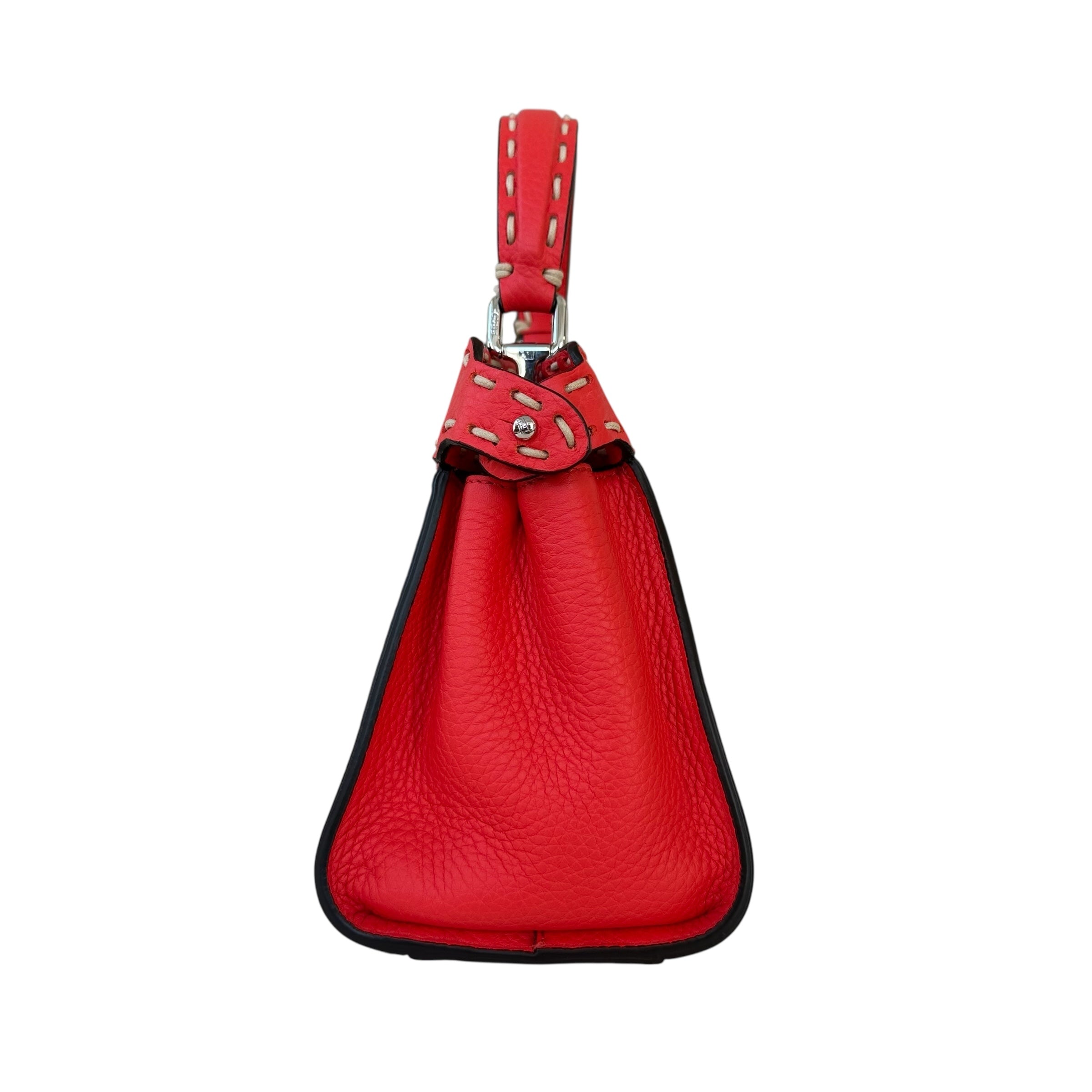 Fendi borsa Peekaboo mini