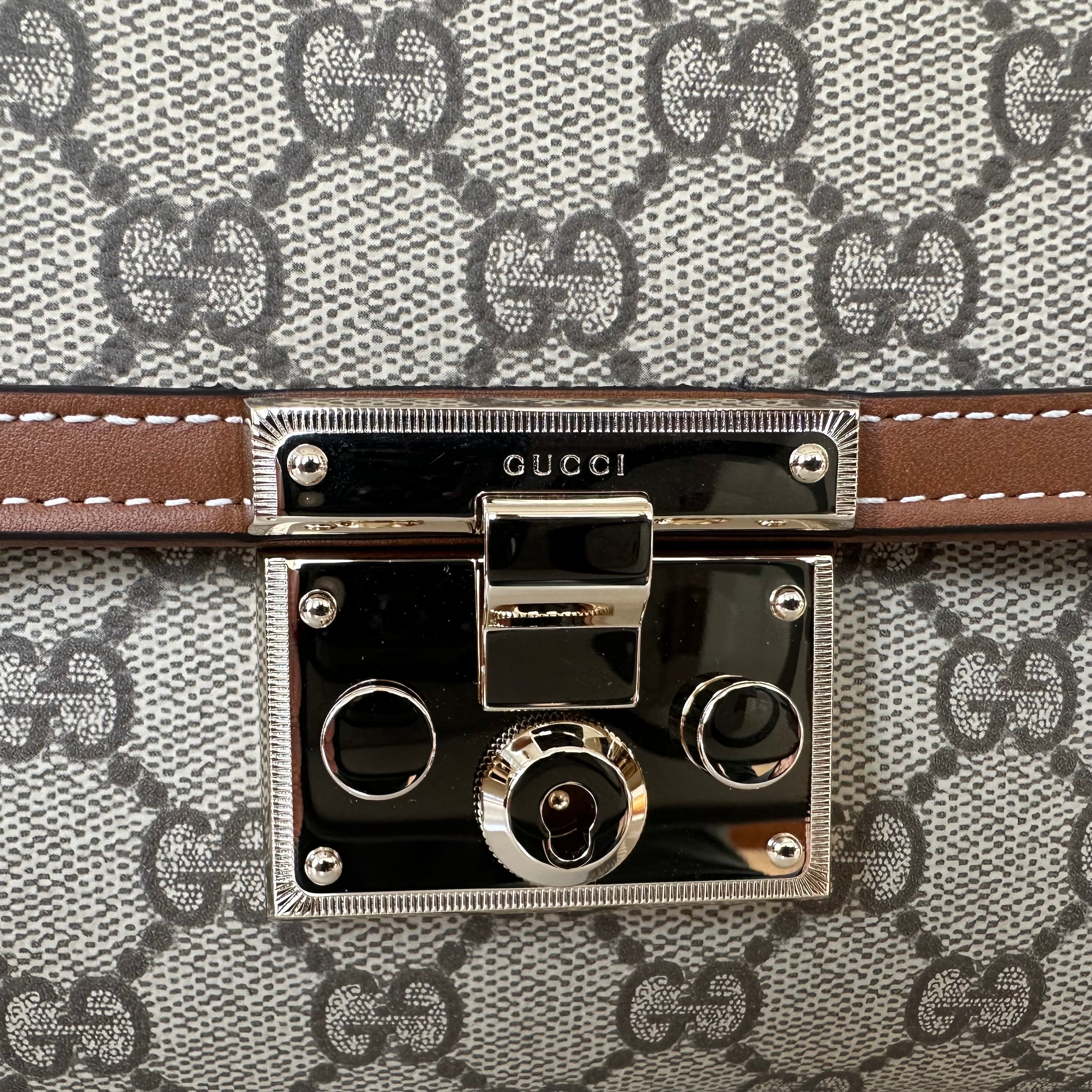Gucci borsa a mano Padlock