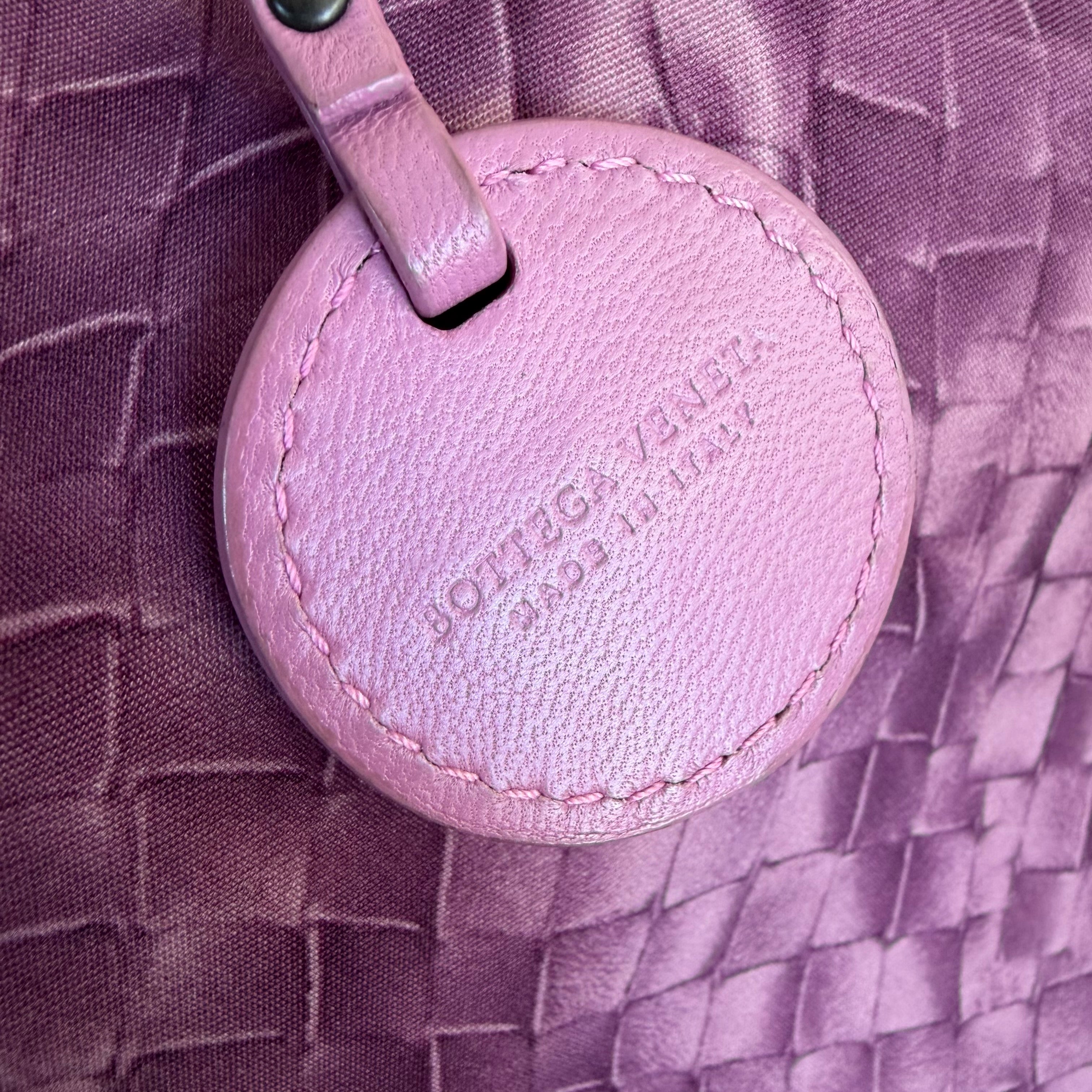 Bottega Veneta borsa shopping