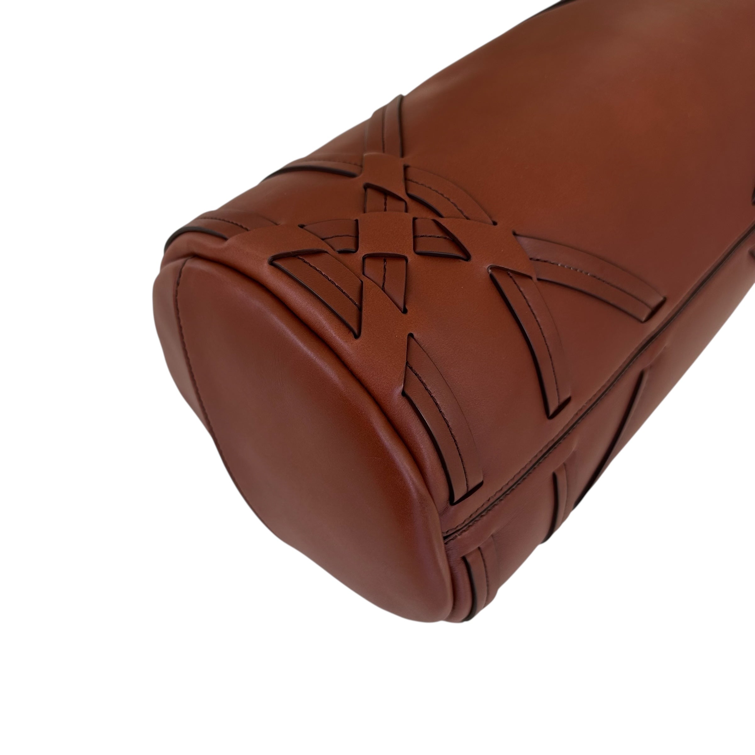 Dior borsa a mano cilindrica