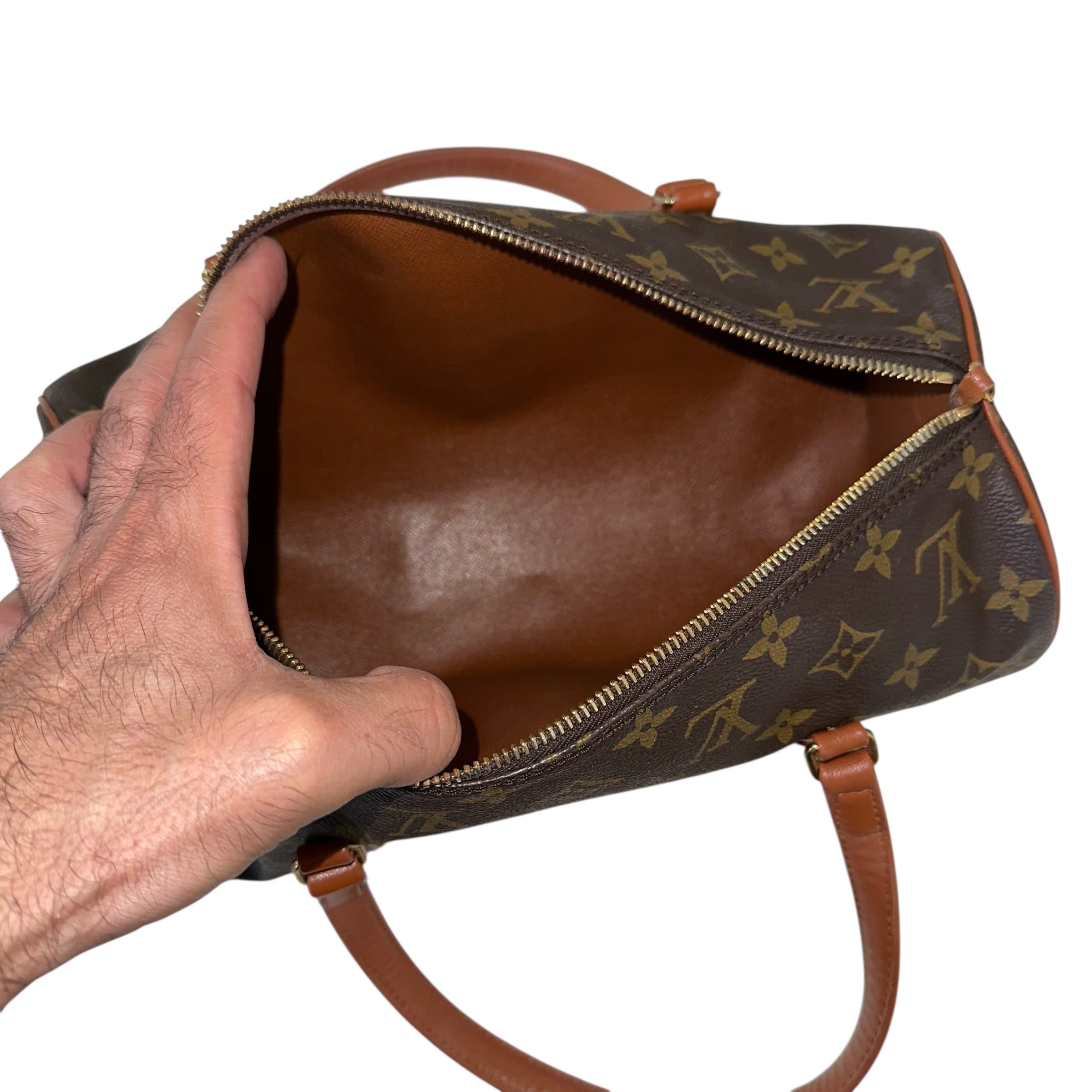Louis Vuitton borsa Papillon 30
