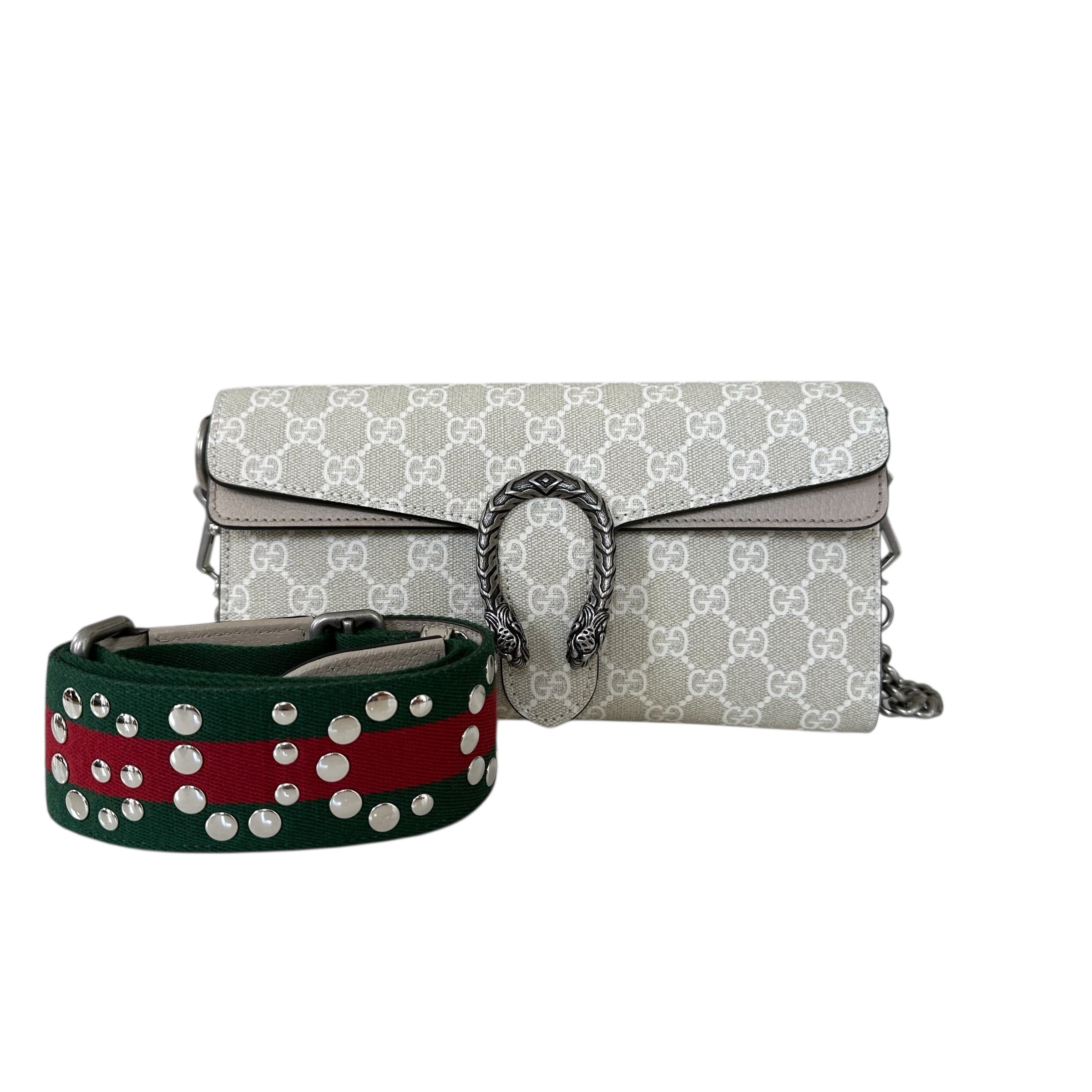 Gucci clutch Dionysus