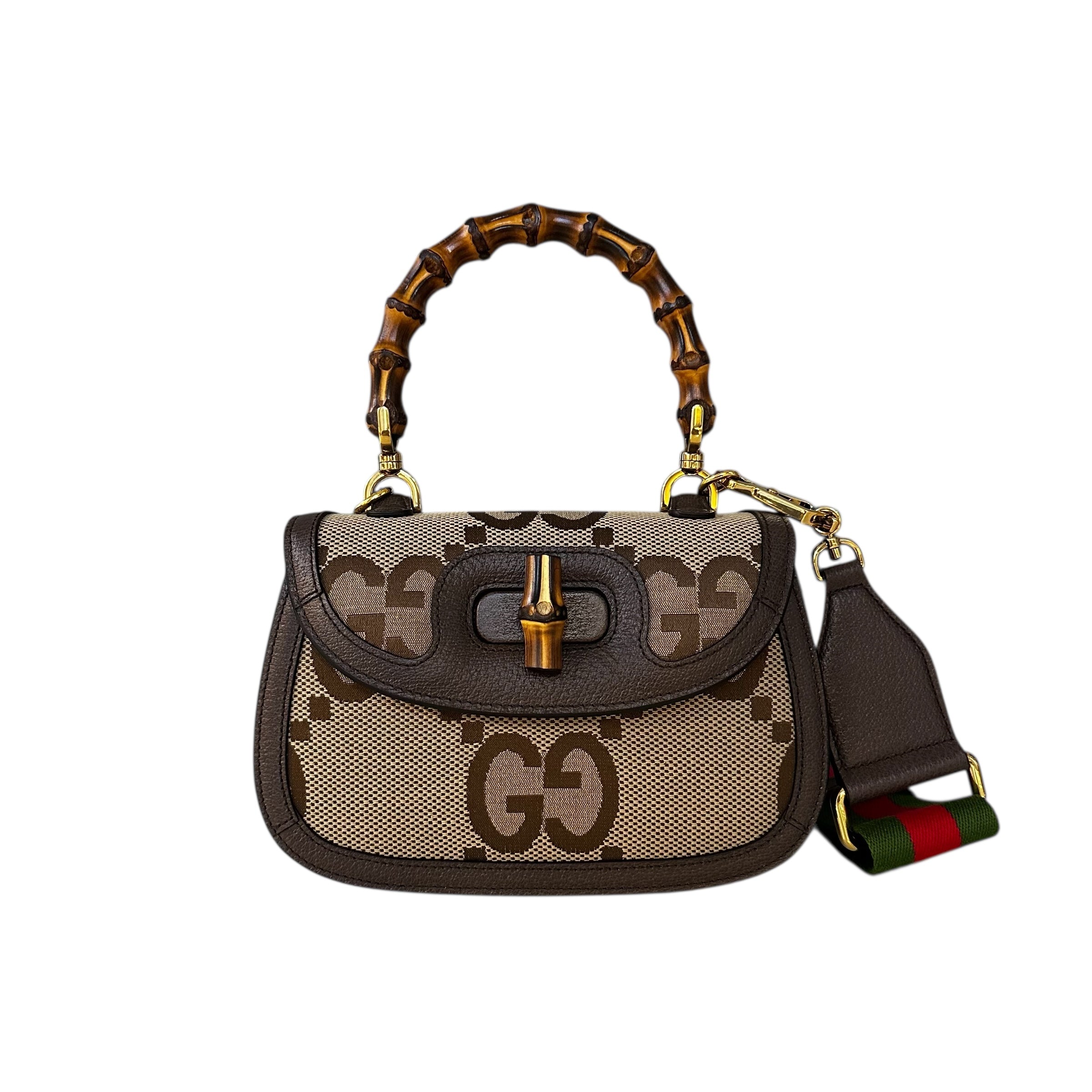 Gucci borsa Bamboo 1947