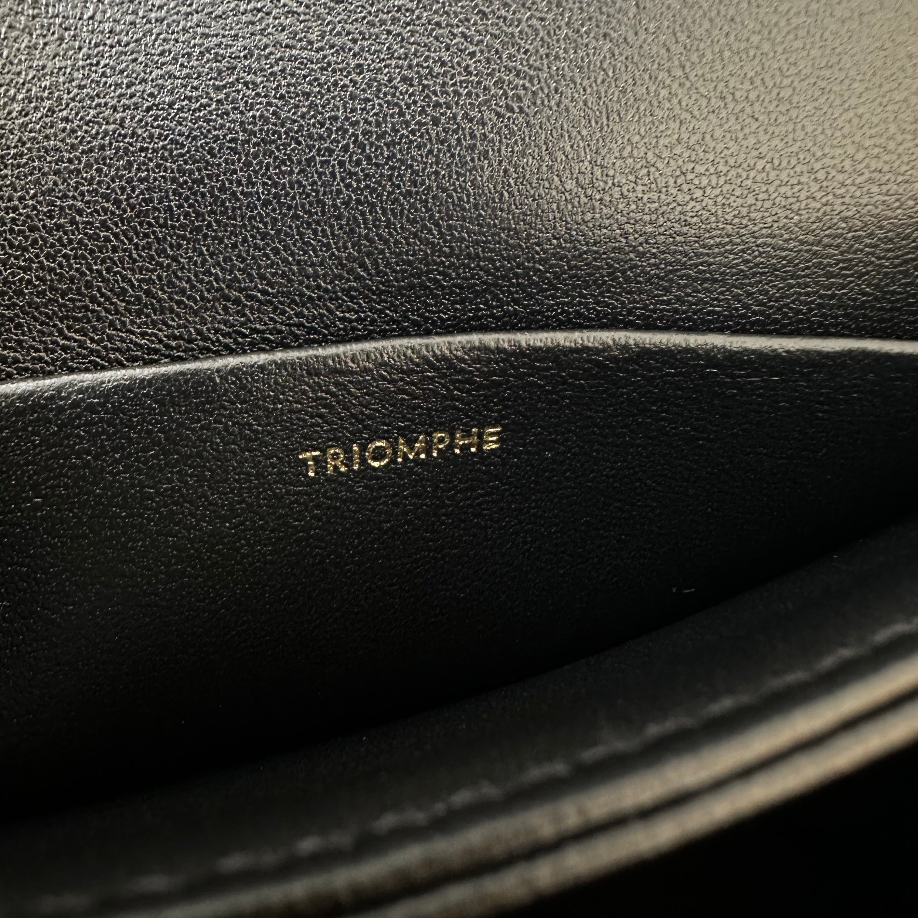 Celine borsa Teen Triomphe