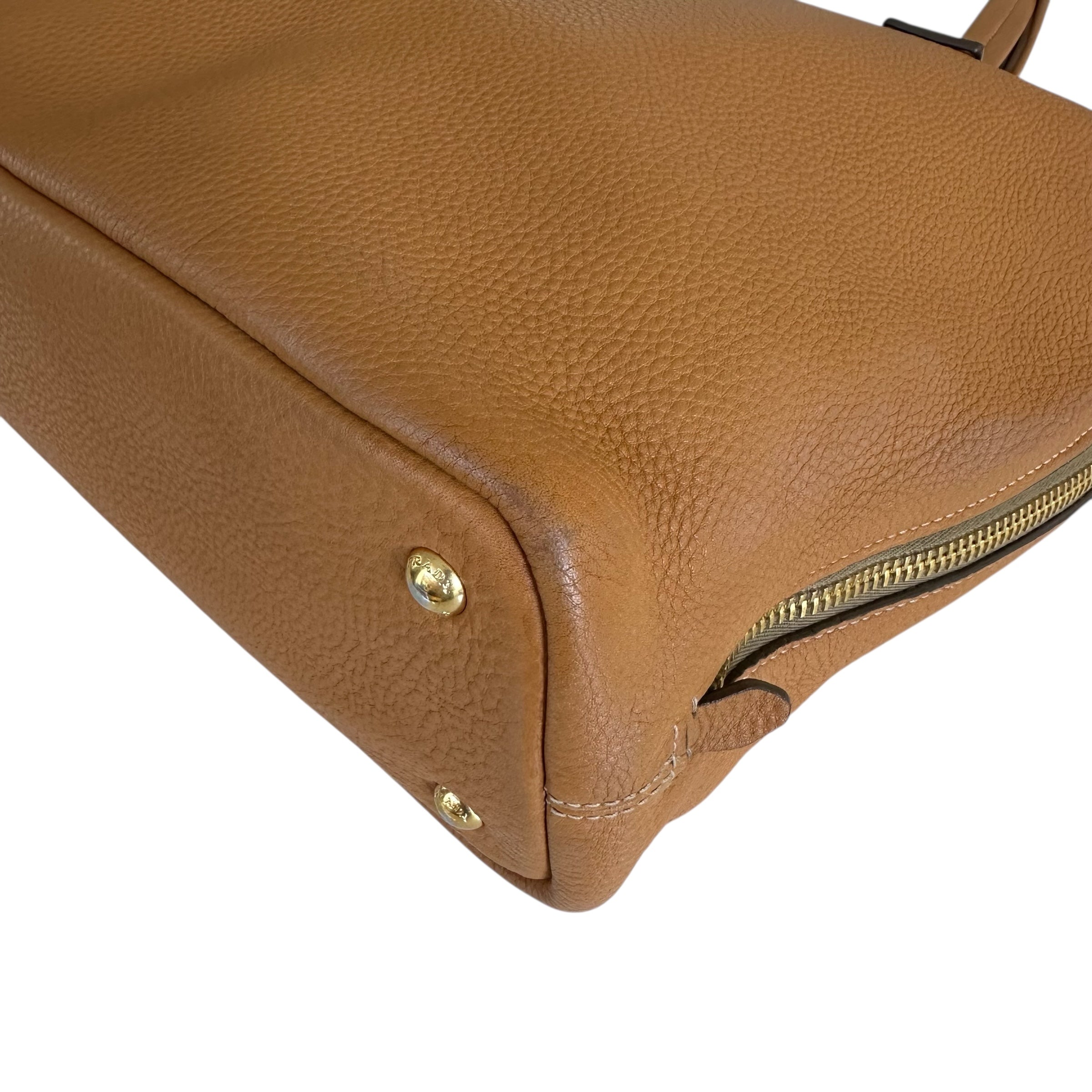 Prada borsa shopping