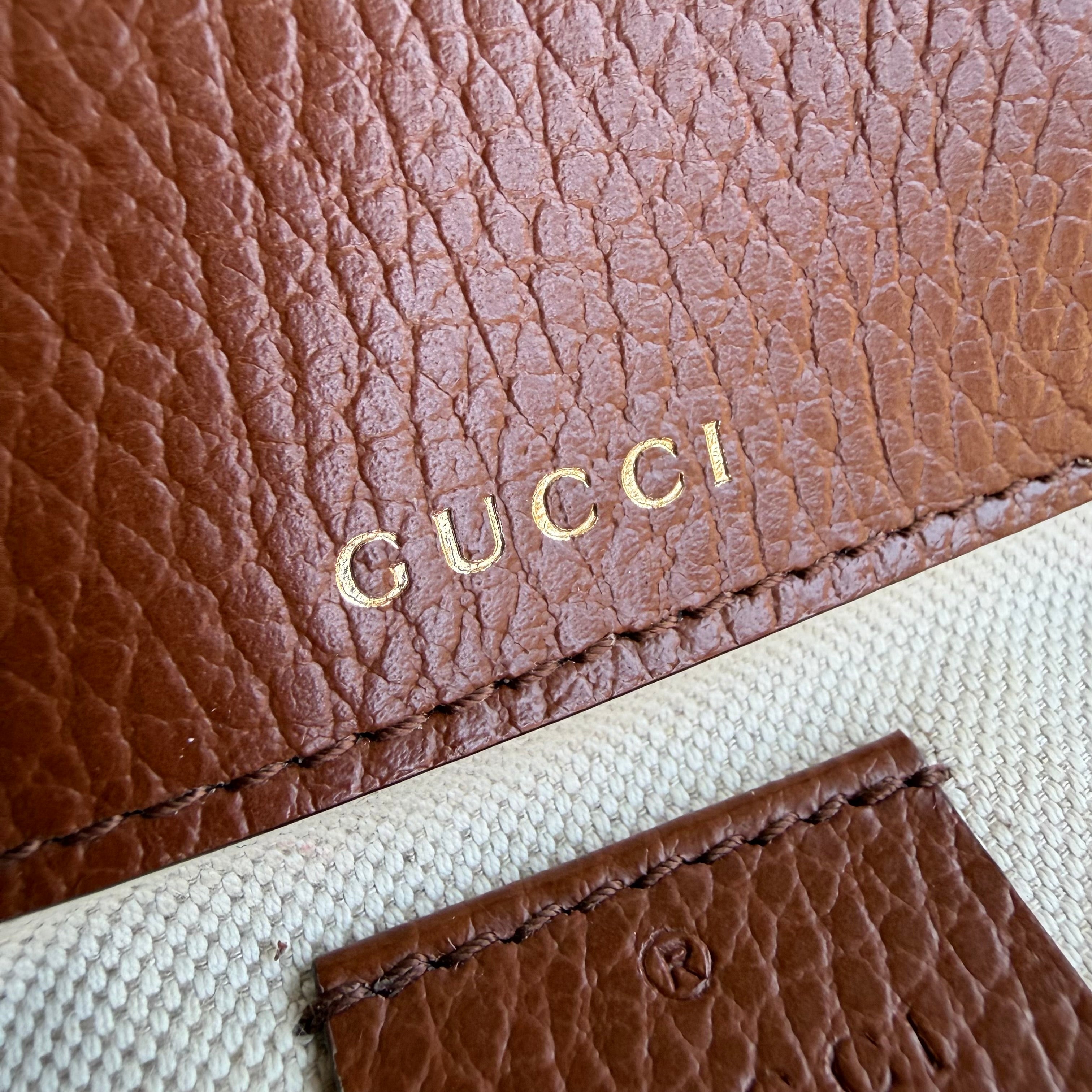 Gucci mini borsa Horsebit 1955