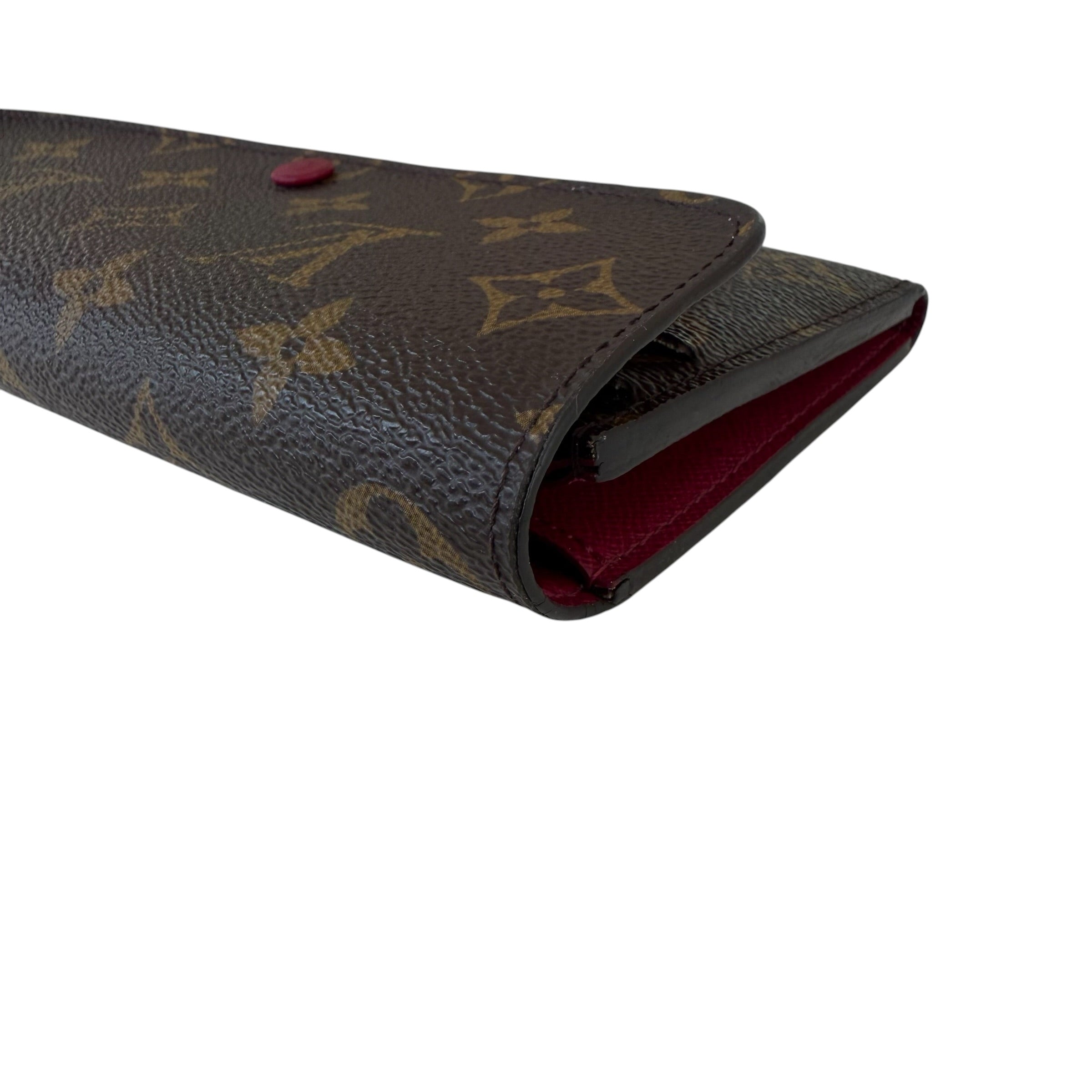 Louis Vuitton portafoglio Emilie